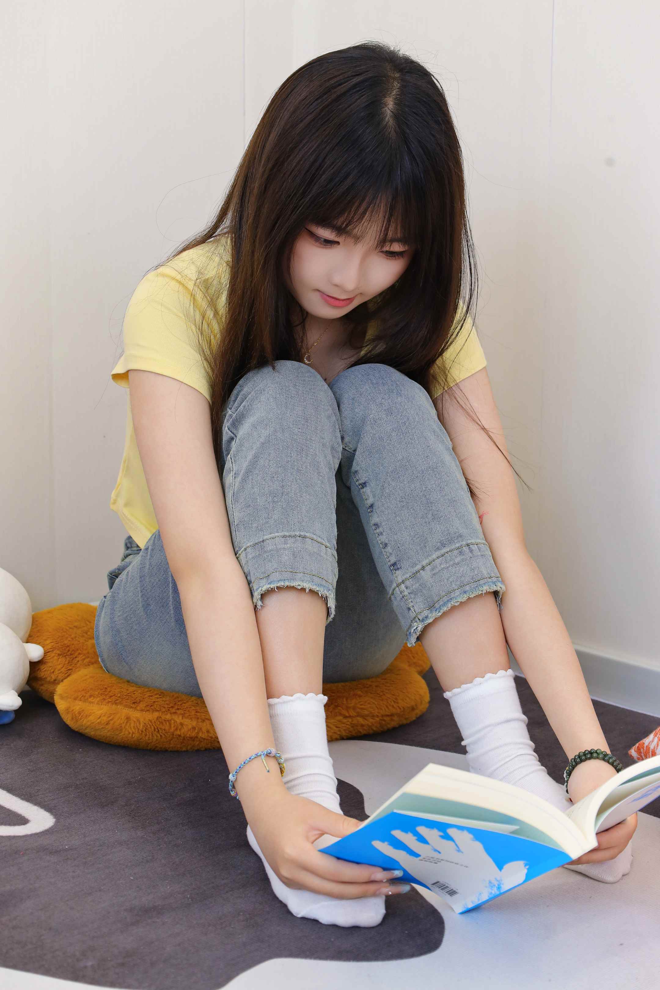 绮梦摄影 NO.372 小代 无印珍藏版 [468P/2V/13.8G]插图1