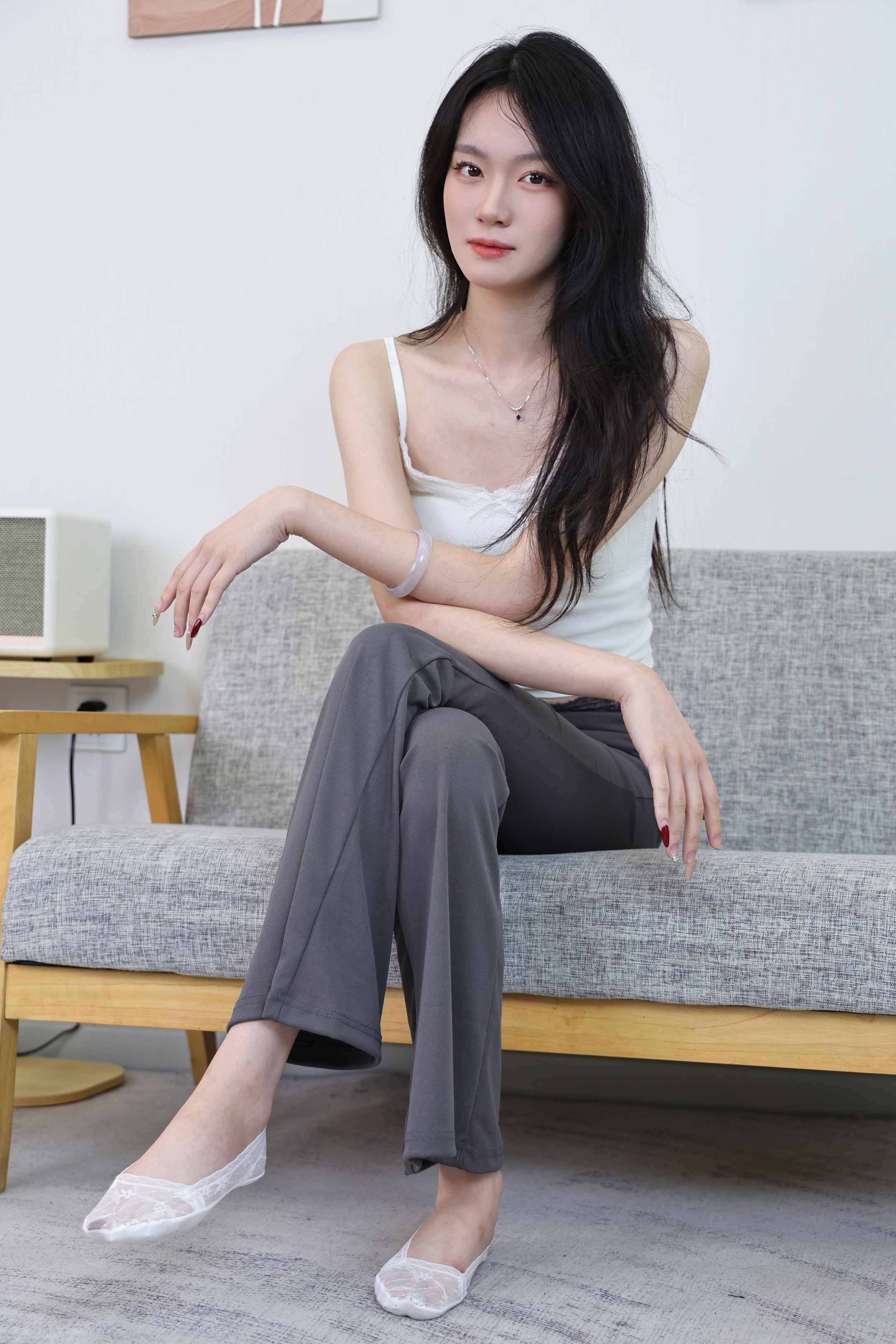 绮梦摄影 NO.376 小艺 无印珍藏版 [464P/2V/11.5G]插图