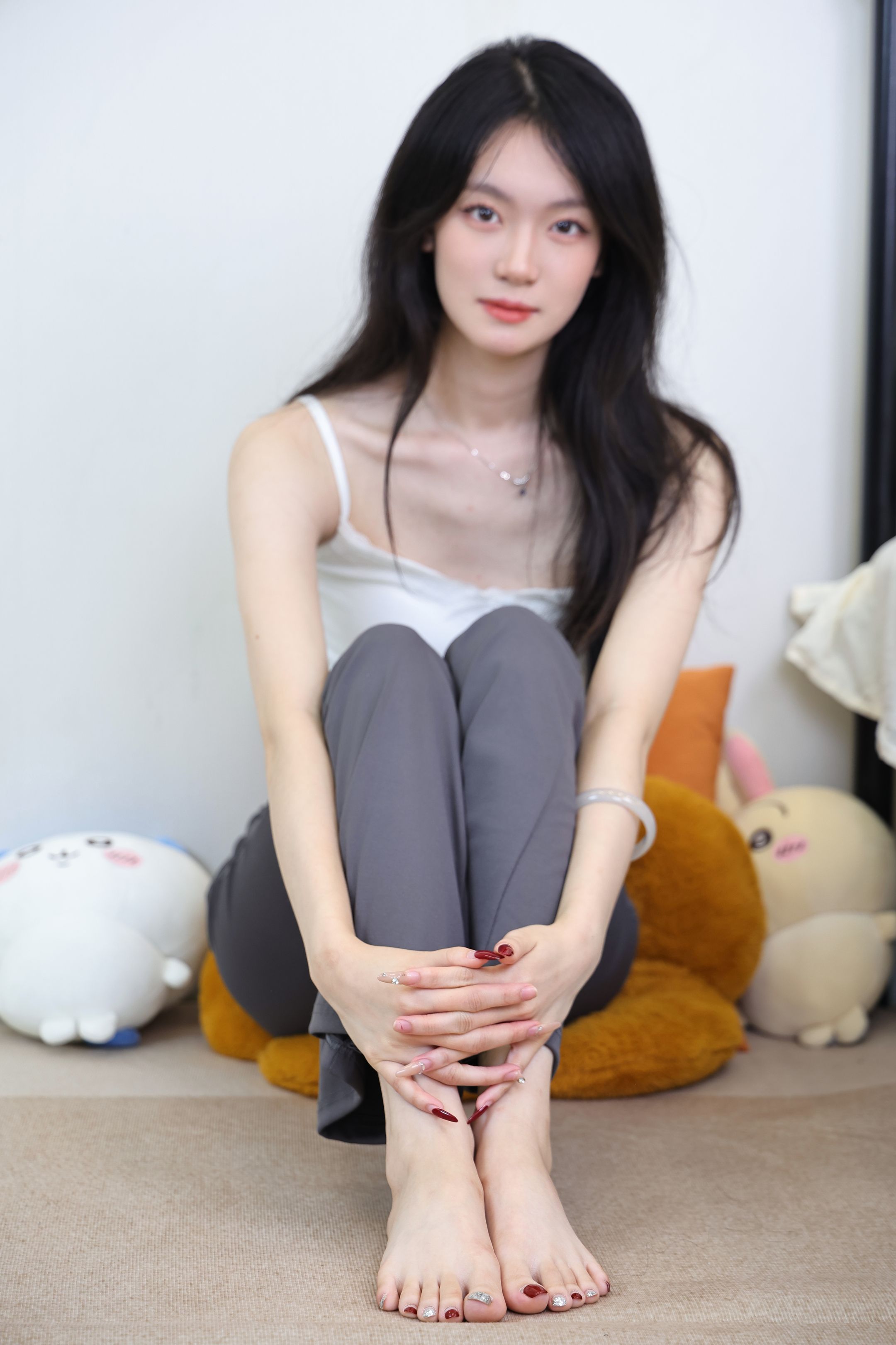 绮梦摄影 NO.376 小艺 无印珍藏版 [464P/2V/11.5G]插图1