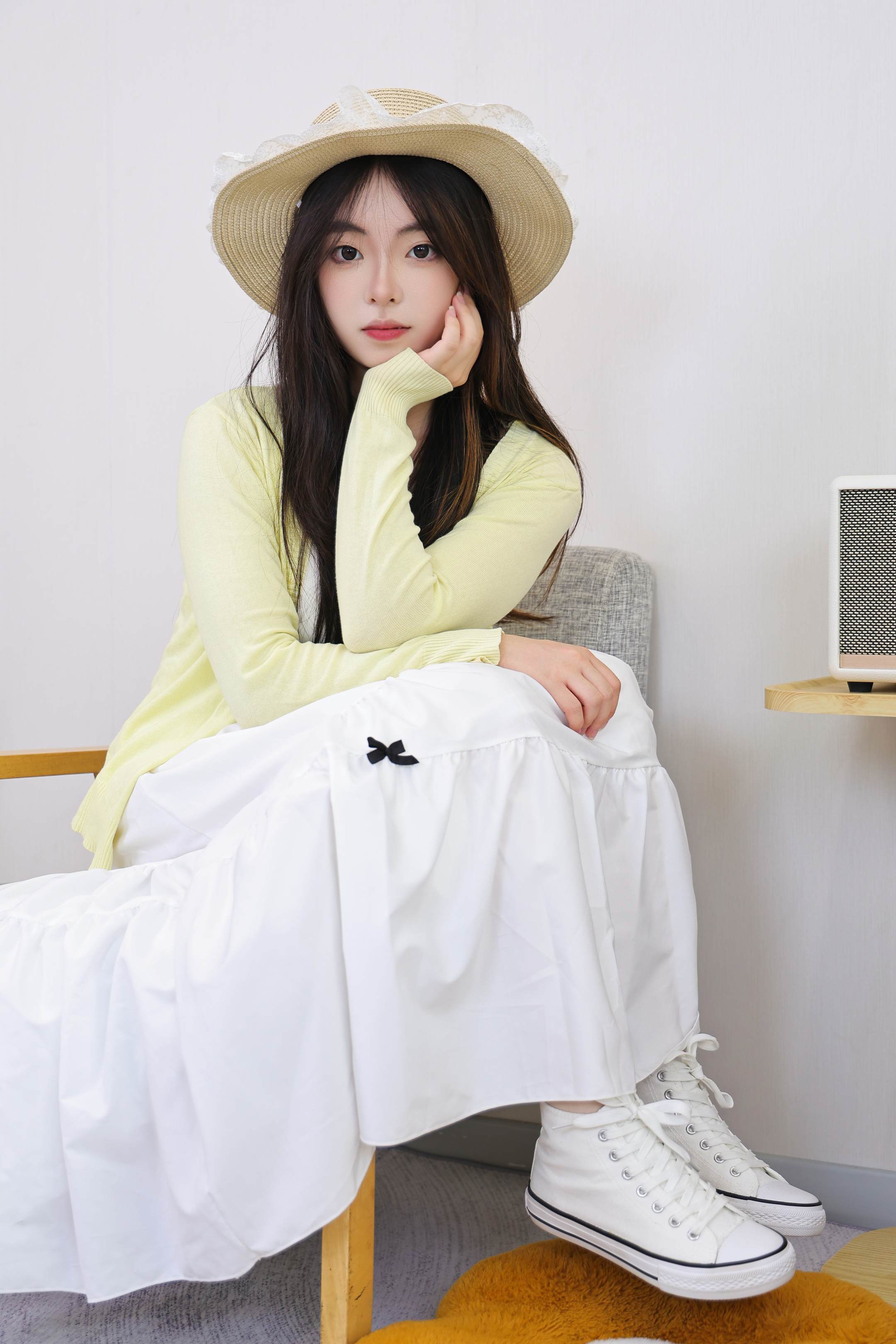 绮梦摄影 NO.381 小萌 无印珍藏版 [465P/2V/11.7G]插图1