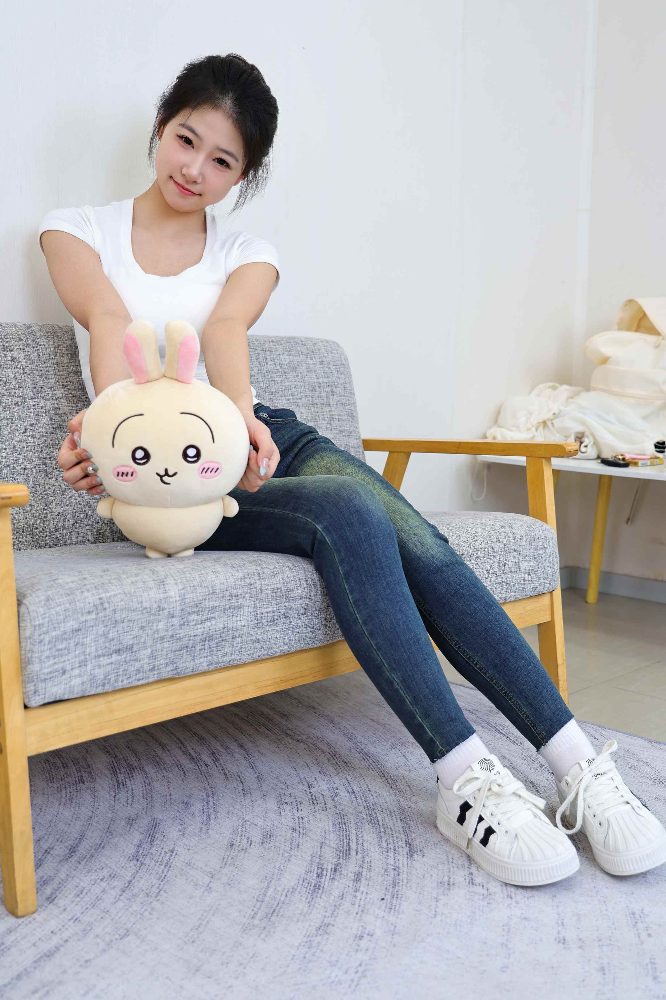 绮梦摄影 NO.386 佳茵 无印珍藏版 [451P/2V/12.0G]插图