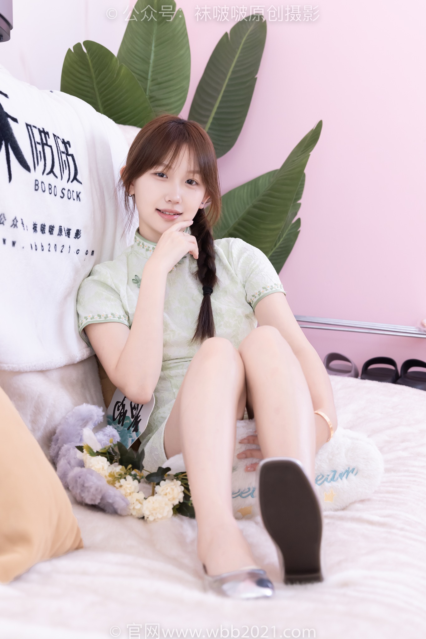 袜啵啵577花絮版[140P/1V/5.66G]插图1