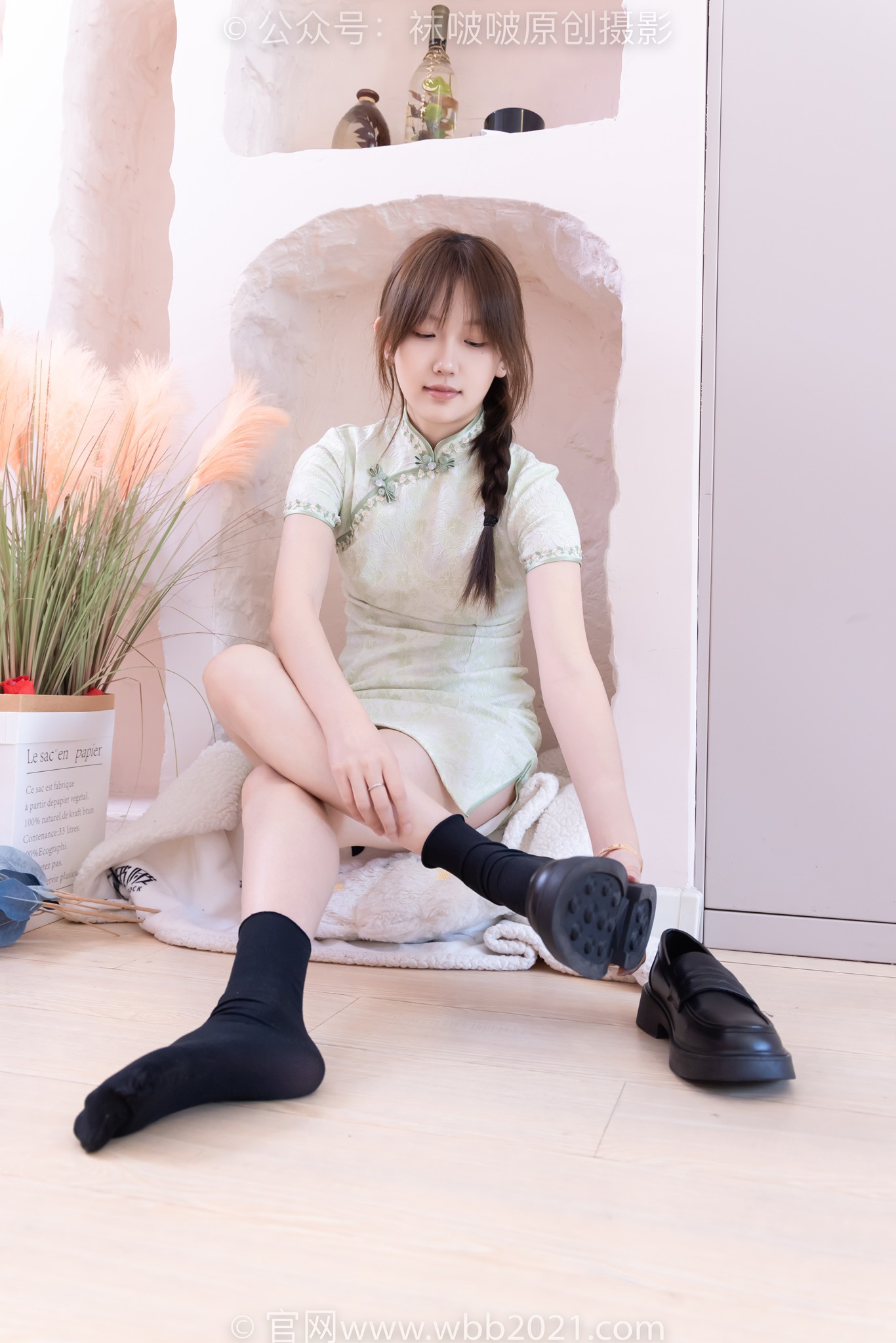 袜啵啵577花絮版[140P/1V/5.66G]插图5