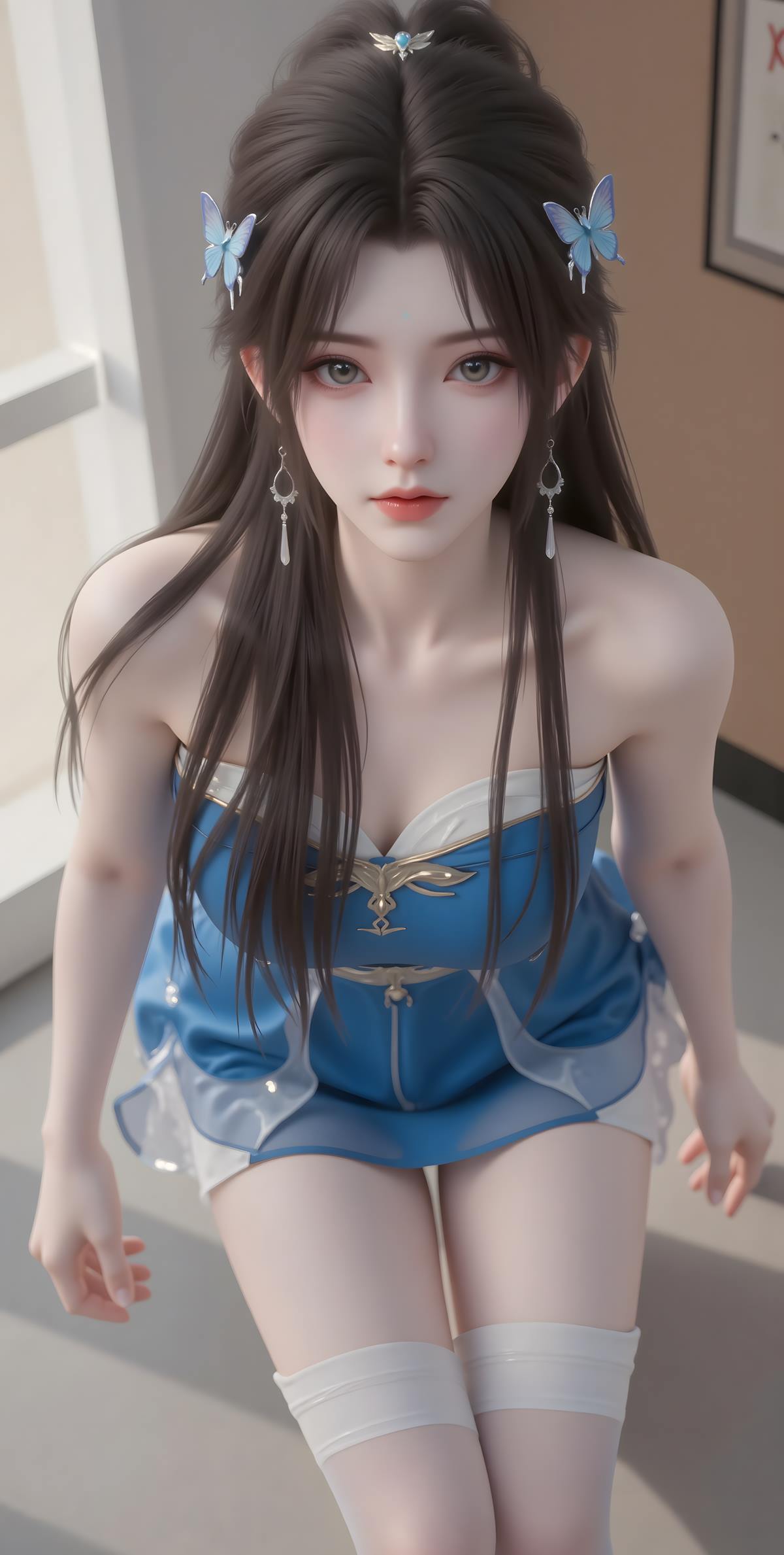 AI绘画 686 清漪 [74P/589M]插图2