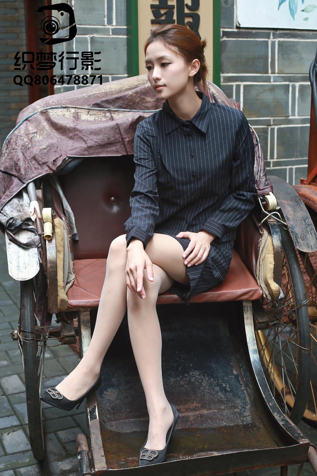 [织梦映像]NO.078 丝丝心动完整版 [300P/1V/13.2G]插图1