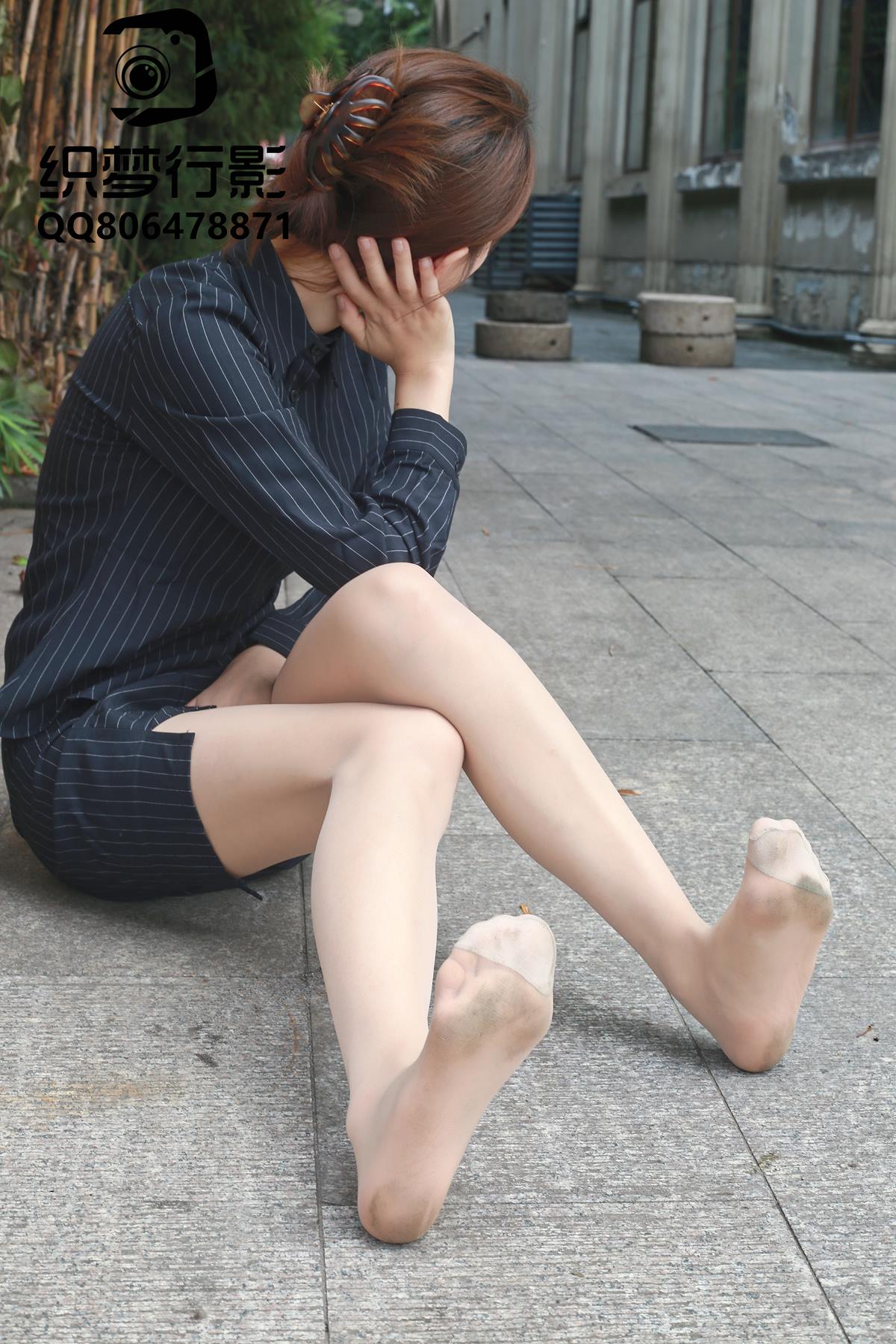 [织梦映像]NO.078 丝丝心动完整版 [300P/1V/13.2G]插图