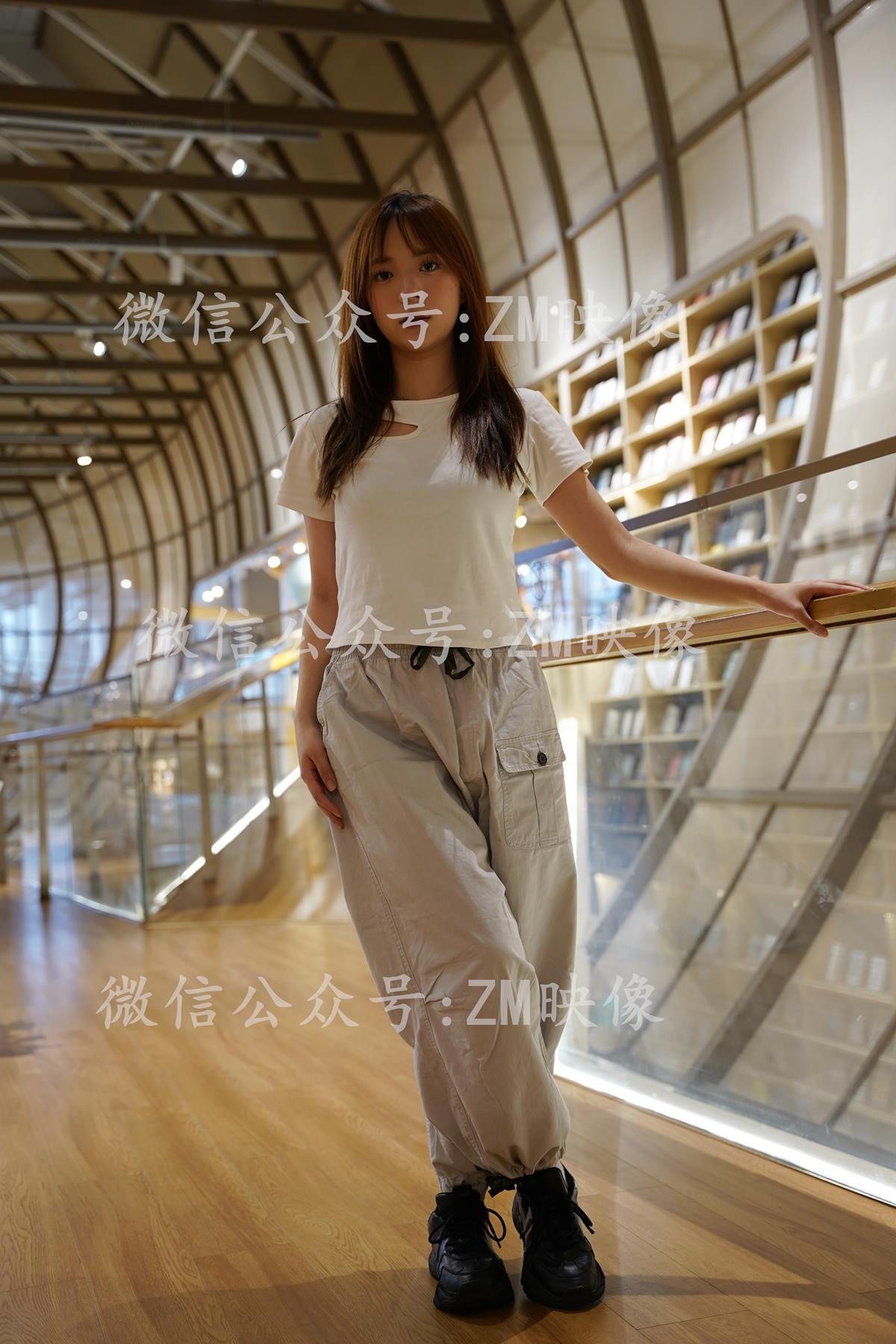 [织梦映像]NO.082 三月[116P/1V/2.78G]插图1