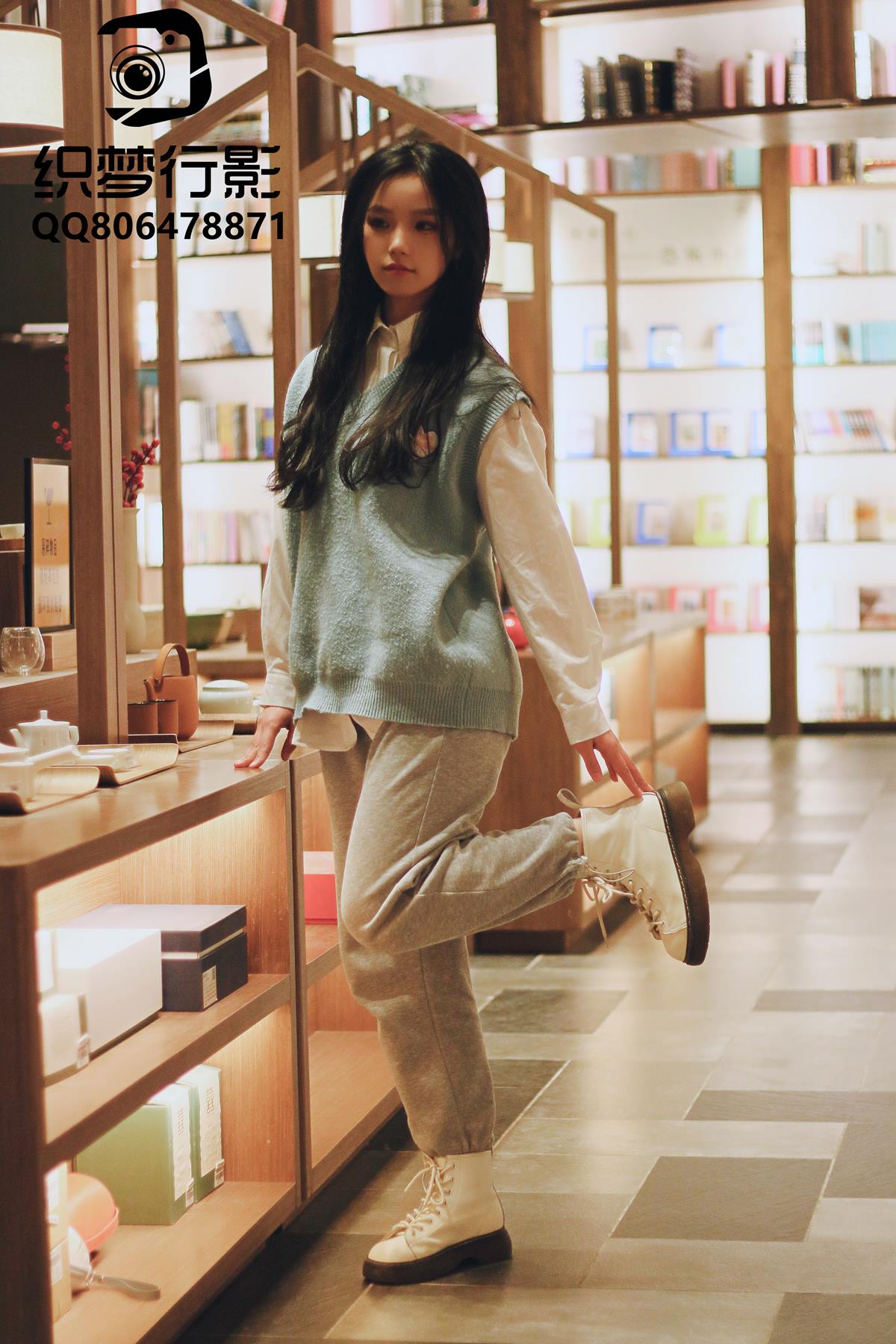 [织梦映像]NO.080 新春特辑第七弹 [300P/1V/10.2G]插图1