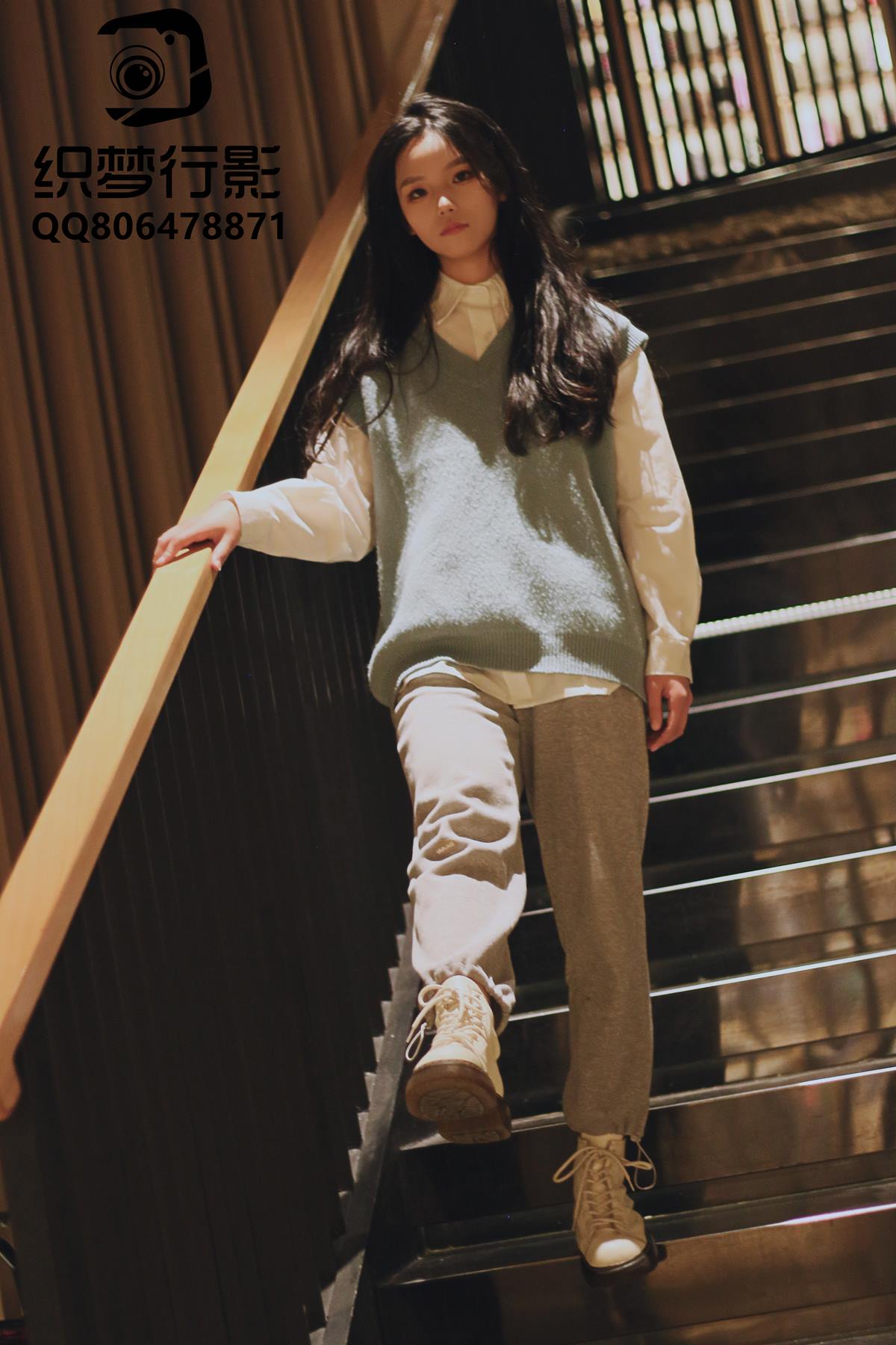 [织梦映像]NO.080 新春特辑第七弹 [300P/1V/10.2G]插图2