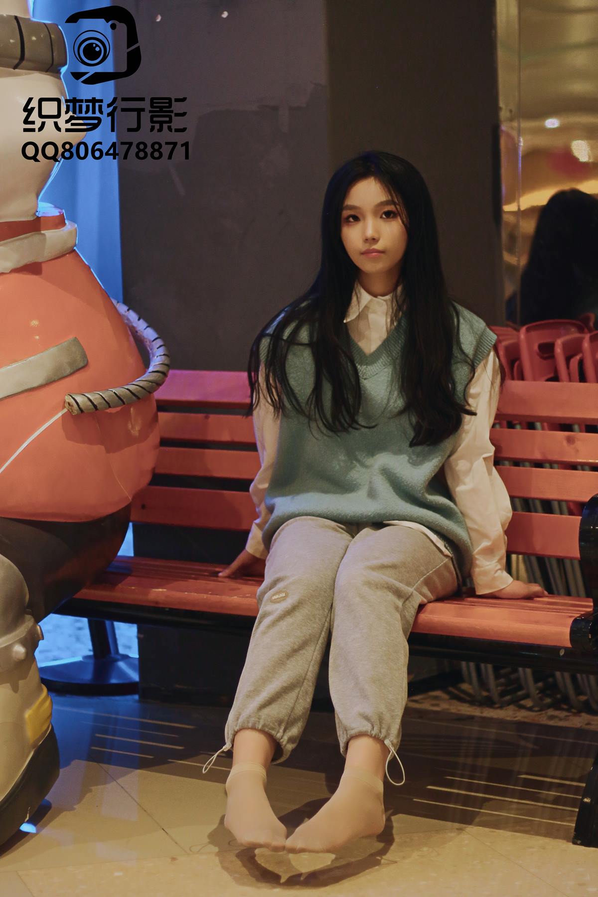 [织梦映像]NO.080 新春特辑第七弹 [300P/1V/10.2G]插图3