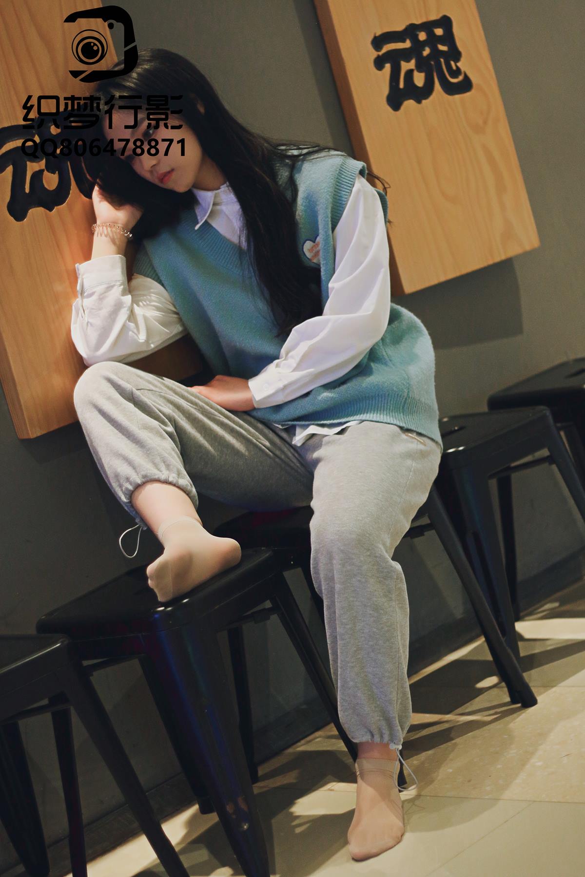 [织梦映像]NO.080 新春特辑第七弹 [300P/1V/10.2G]插图