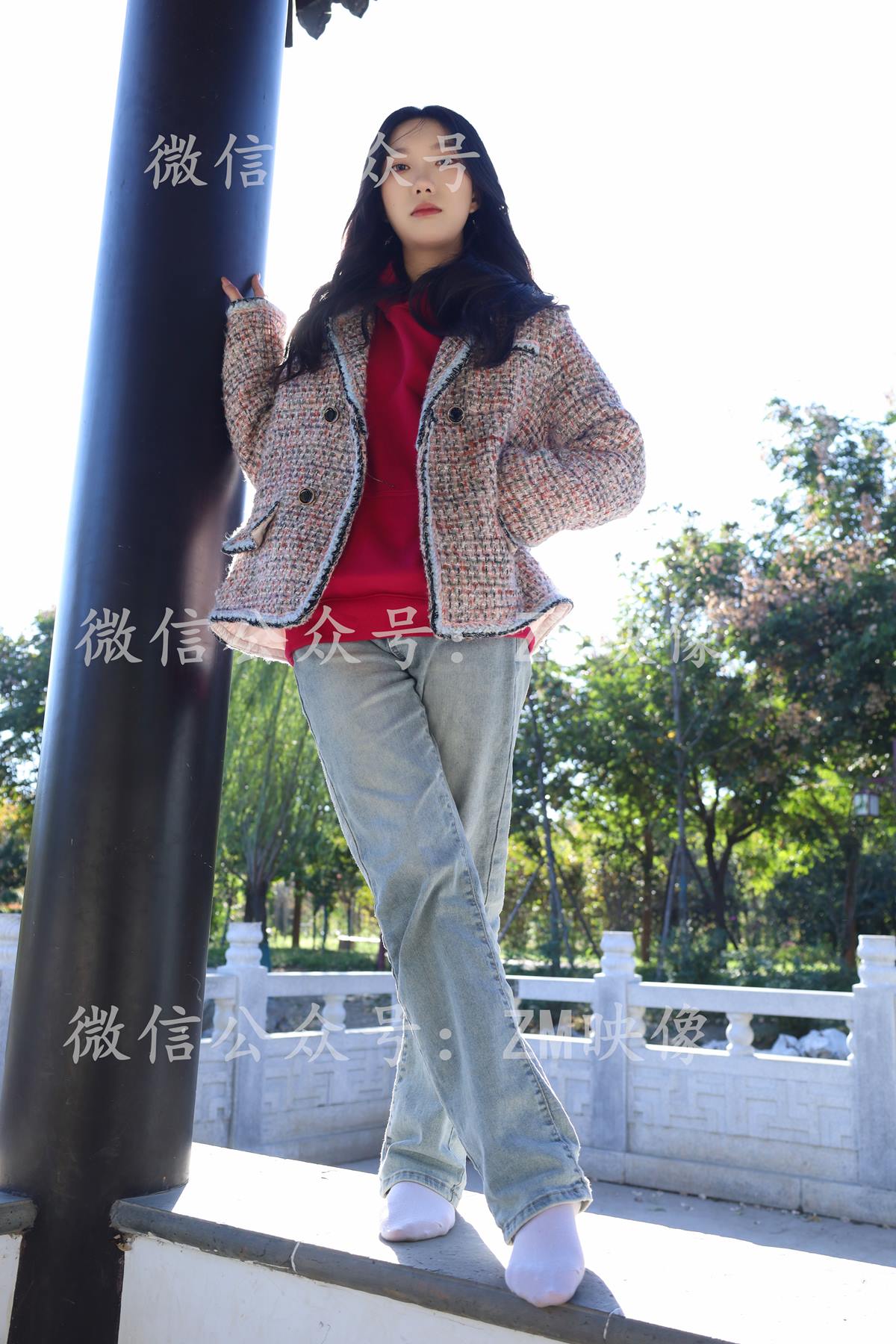 [织梦映像]NO.075 二月特辑 [150P/1V/2.04G]插图1