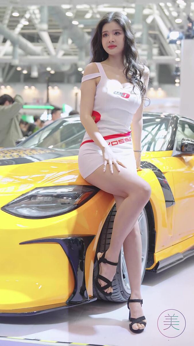 NO.1344 2024 苏州GTSHOW改装车展 Auto Salon Racing Model 35[1V/422MB]插图1