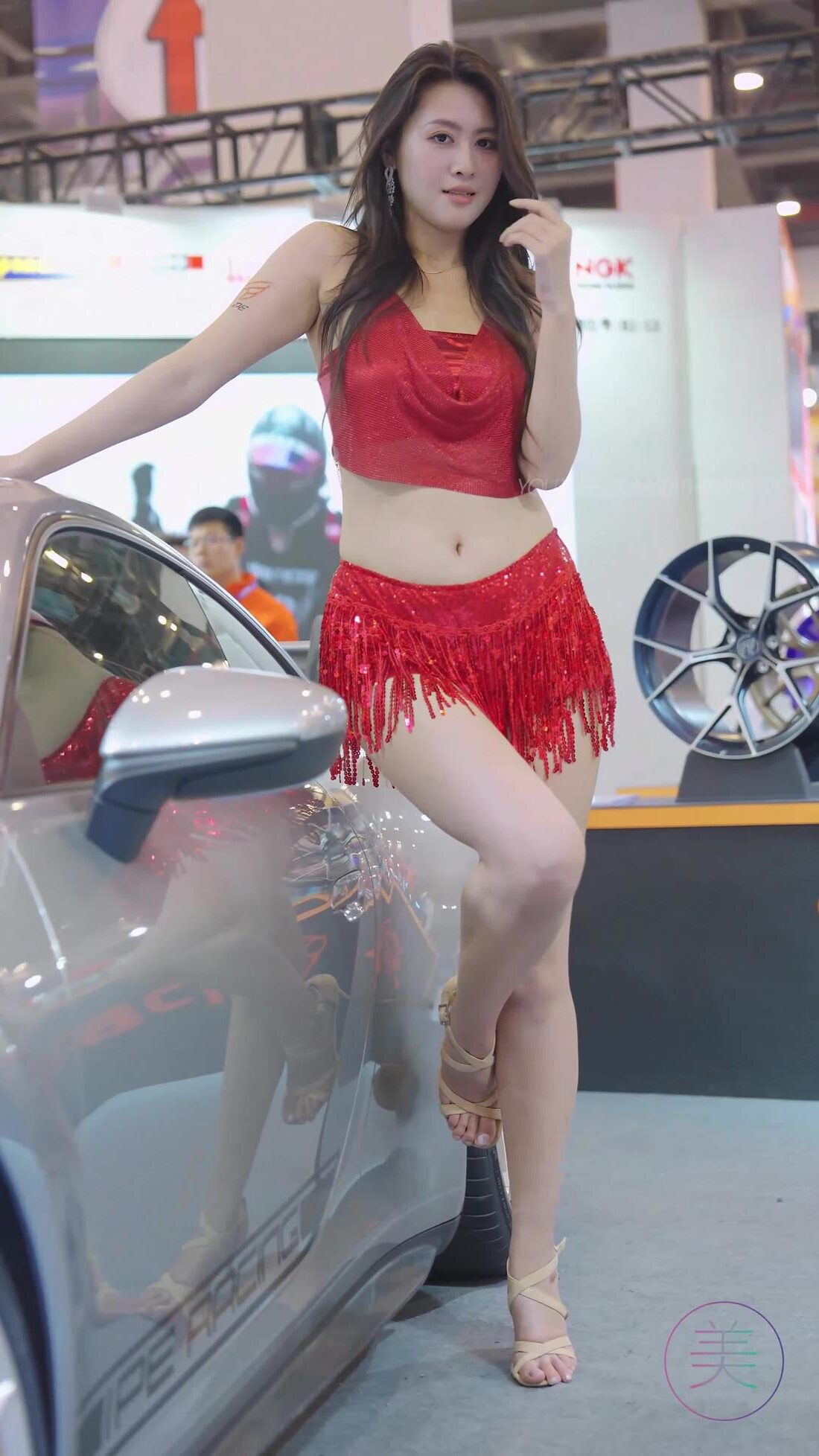 NO.1373 2024 苏州GTSHOW改装车展 Auto Salon Racing Model 64[1V/334MB]插图1