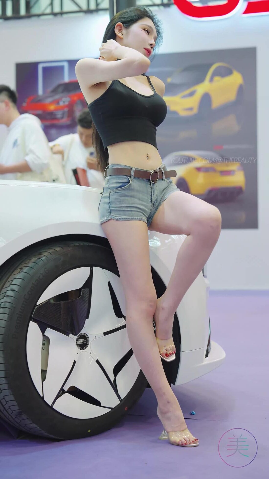 NO.1378 2024 苏州GTSHOW改装车展 Auto Salon Racing Model 69[1V/255MB]插图1