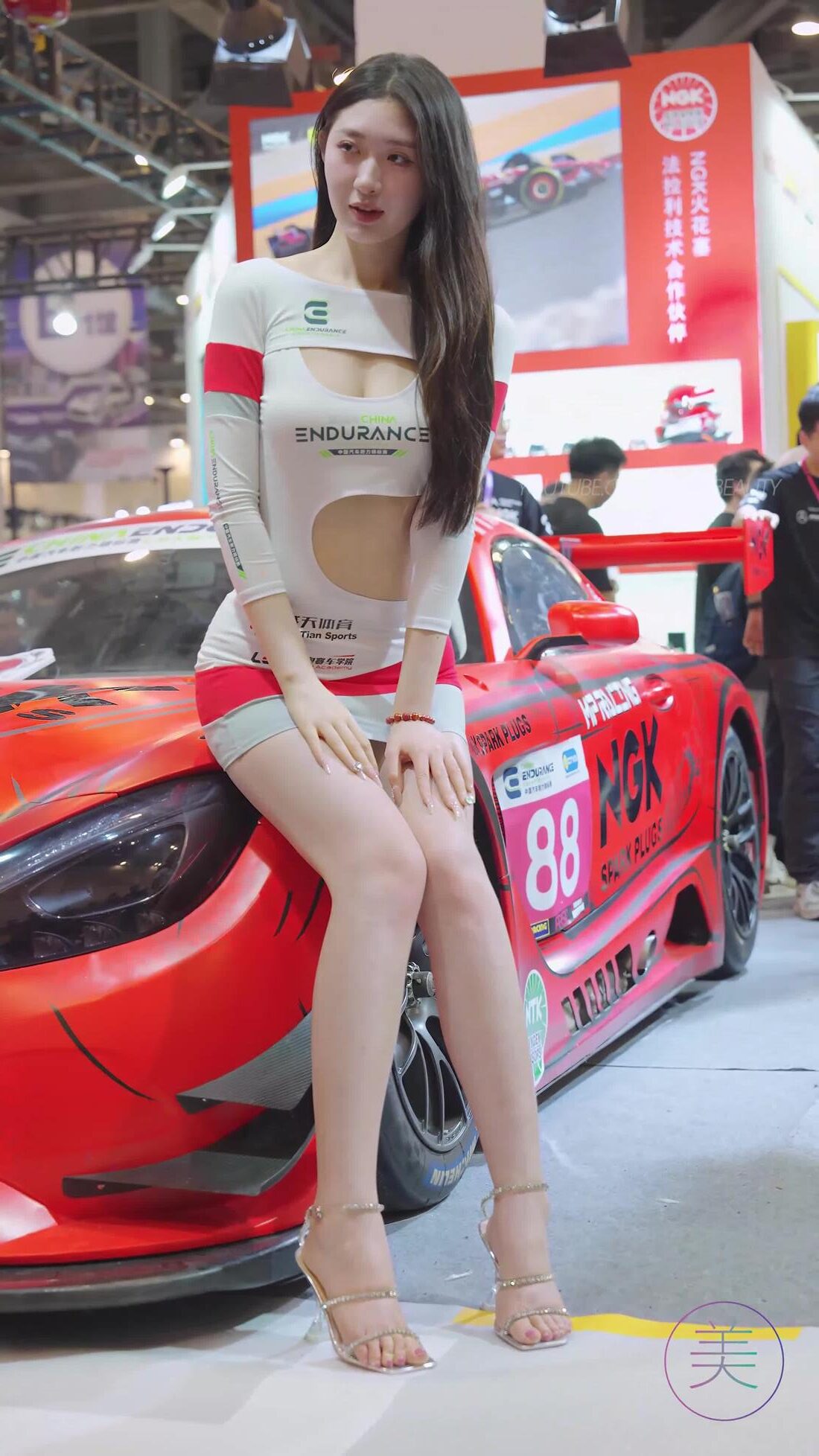 NO.1381 2024 苏州GTSHOW改装车展 Auto Salon Racing Model 72[1V/236MB]插图2