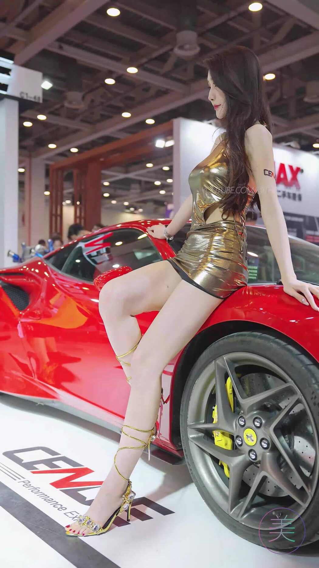 NO.1393 2024 苏州GTSHOW改装车展 Auto Salon Racing Model 84[1V/215MB]插图1