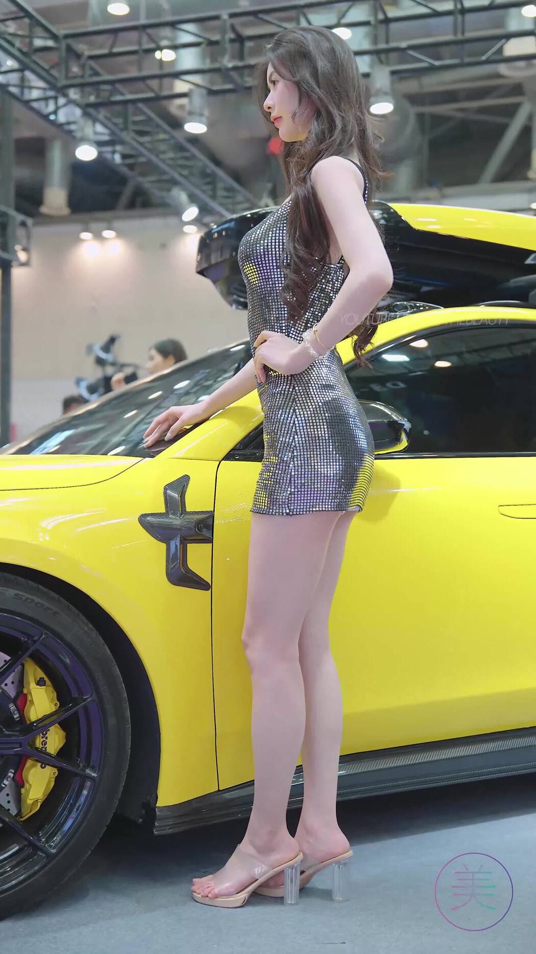 NO.1394 2024 苏州GTSHOW改装车展 Auto Salon Racing Model 85[1V/450MB]插图1