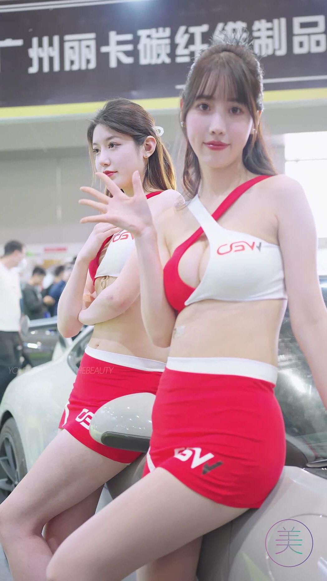 NO.1405 2023 深圳改装车展 Auto Salon Racing Model 56[1V/386MB]插图2