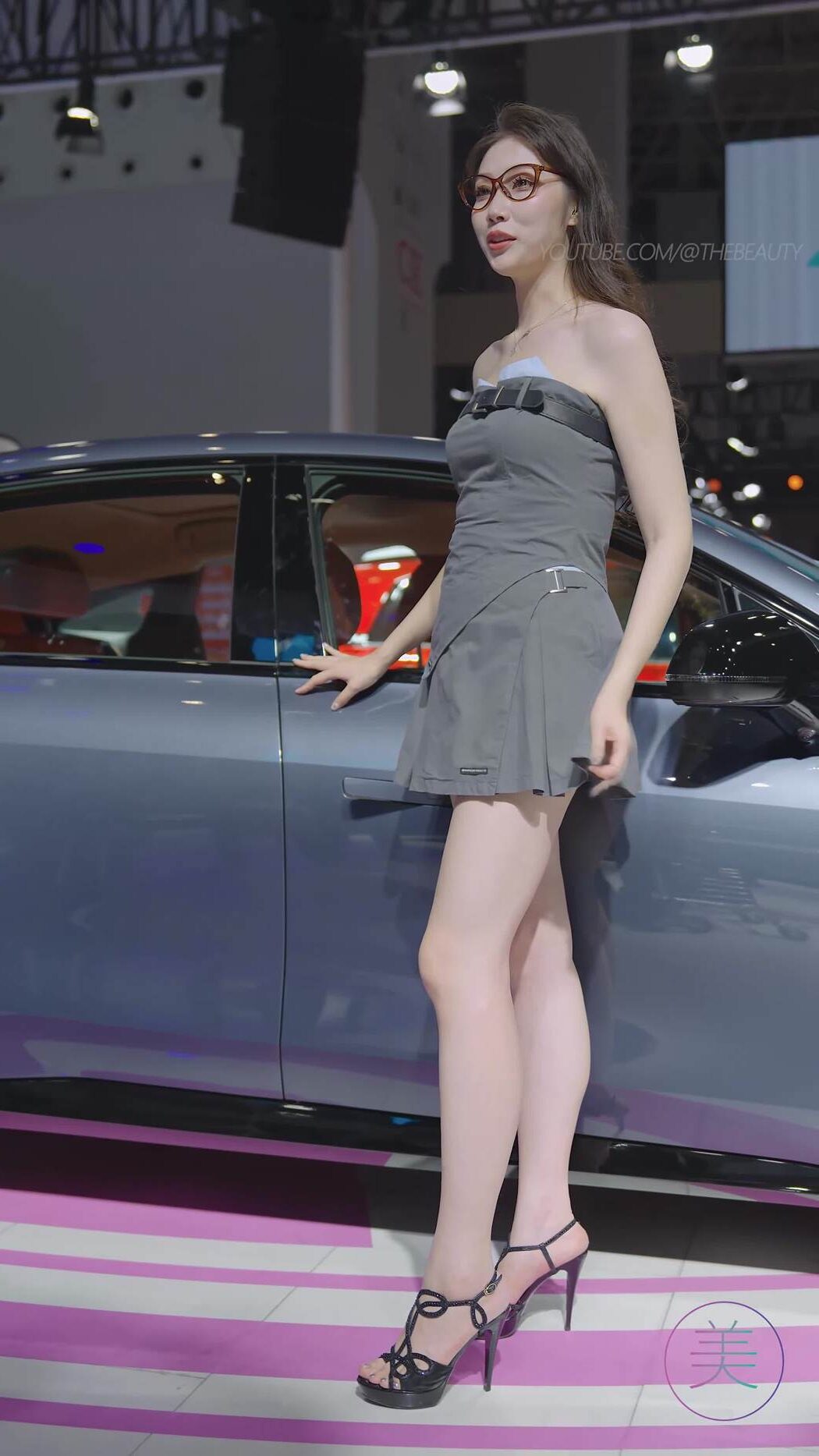 NO.1411 2024 东莞秋季车展 Racing Model 车模网荭随拍 02[1V/493MB]插图1