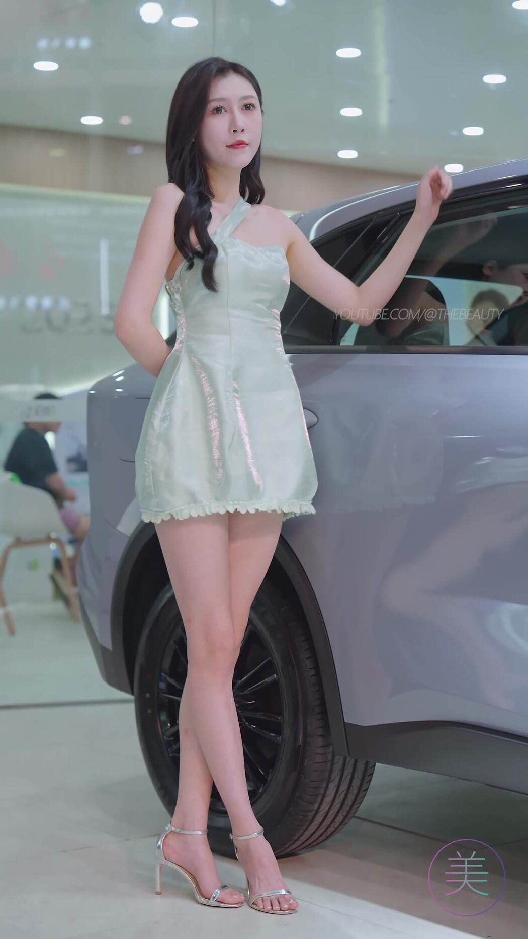 NO.1413 2024 东莞秋季车展 Racing Model 车模网荭随拍 04 [1V/224MB]插图1