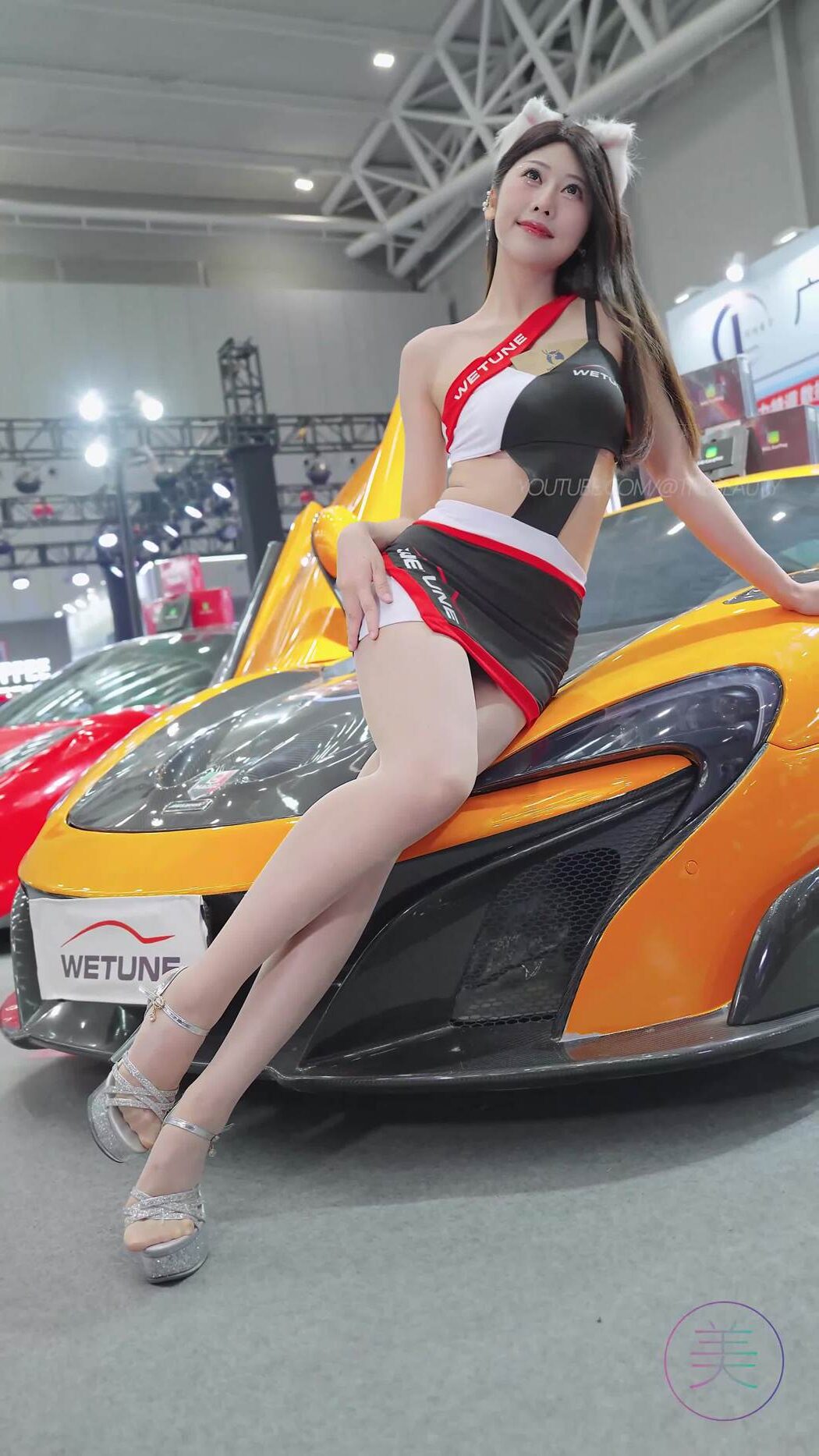 NO.1417 2024 佛山改装车展 Racing Model LOOKBOOK 03[1V/247MB]插图1