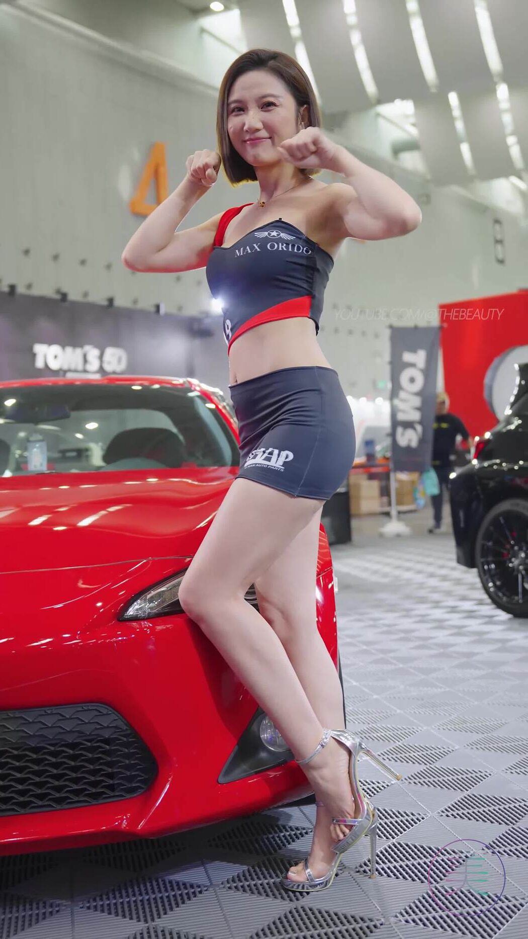 NO.1420 2024 佛山改装车展 Racing Model LOOKBOOK 06[1V/400MB]插图2