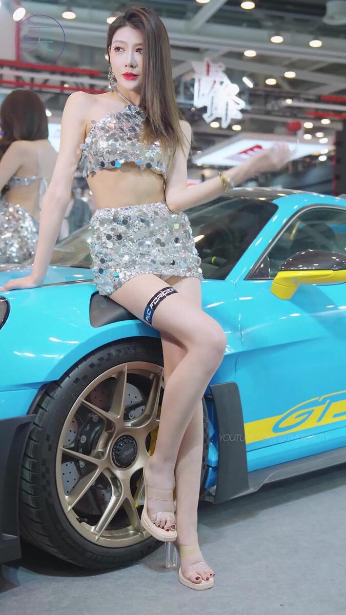 NO.1343 2024 苏州GTSHOW改装车展 Auto Salon Racing Model 34[1V/335MB]插图3