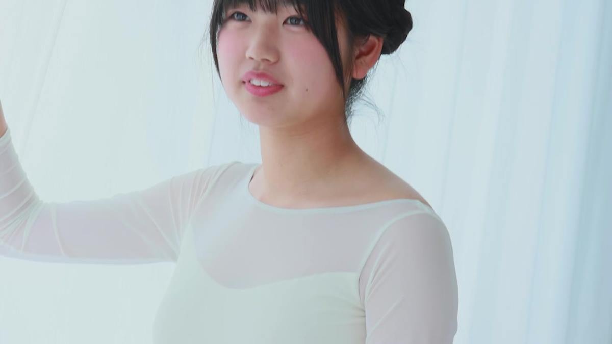 [Minisuka.tv]视频1022 Haku Fumitsuki 文月珀 – Premium Gallery Clip MOVIE 1.05[1V/193MB]插图3
