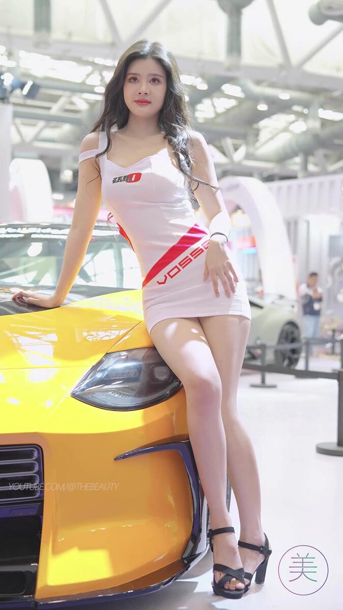 NO.1344 2024 苏州GTSHOW改装车展 Auto Salon Racing Model 35[1V/422MB]插图