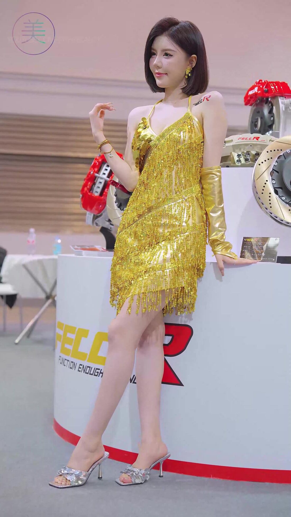 NO.1379 2024 苏州GTSHOW改装车展 Auto Salon Racing Model 70[1V/372MB]插图1