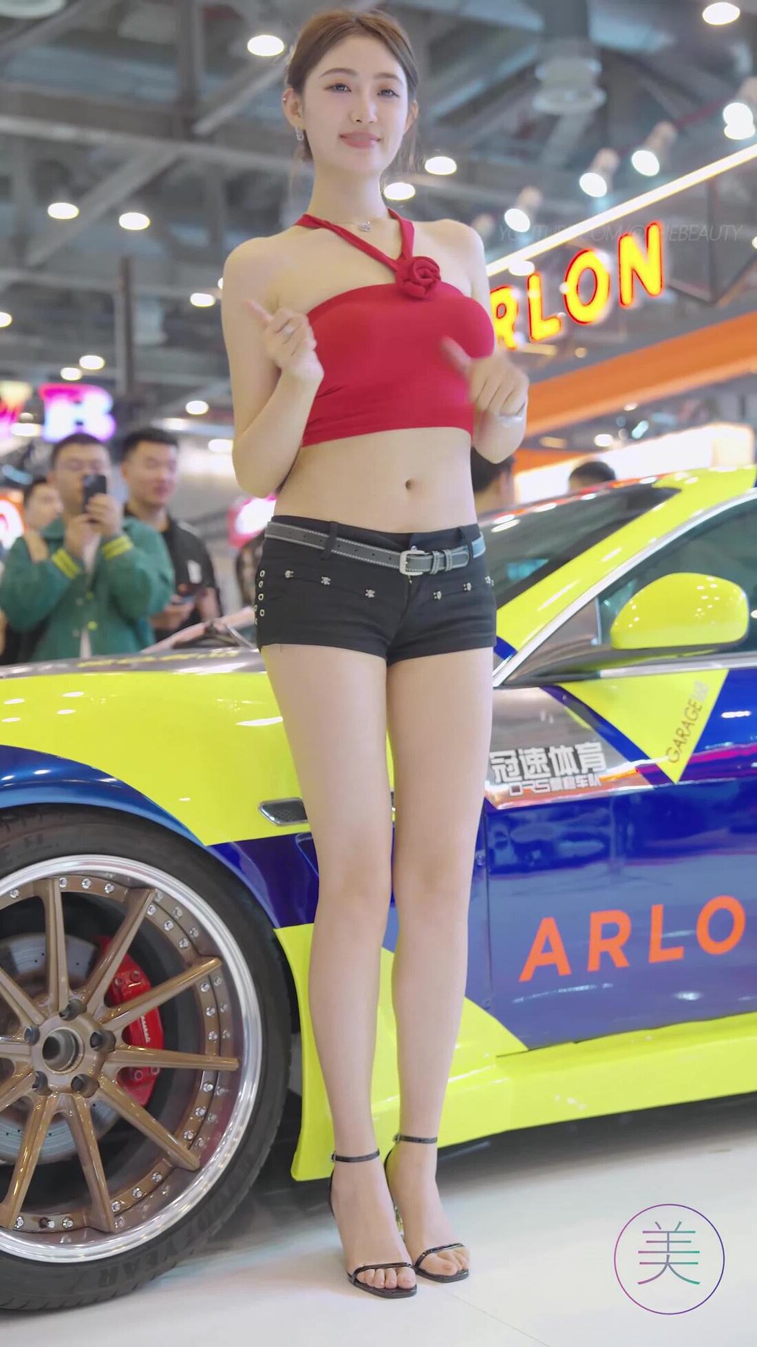 NO.1388 2024 苏州GTSHOW改装车展 Auto Salon Racing Model 79[1V/781MB]插图1