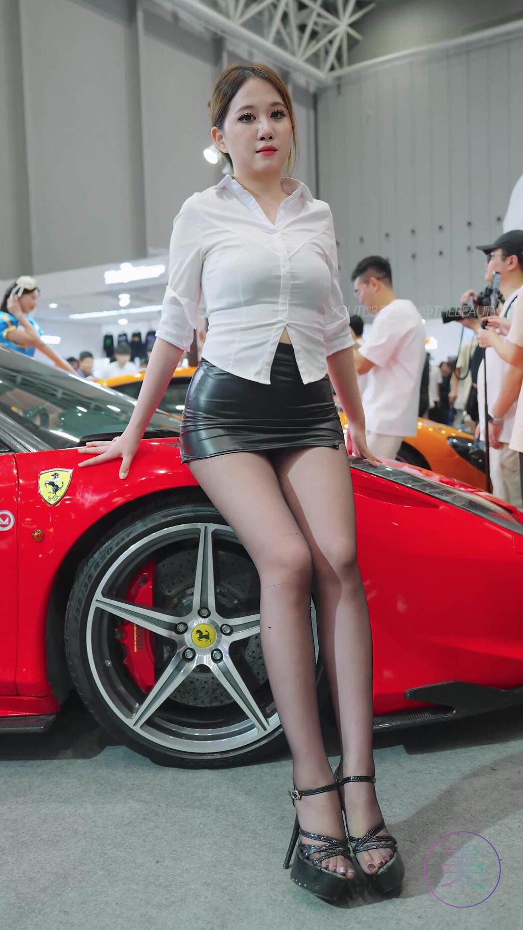 NO.1423 2024 佛山改装车展 Racing Model LOOKBOOK 09[1V/155MB]插图1