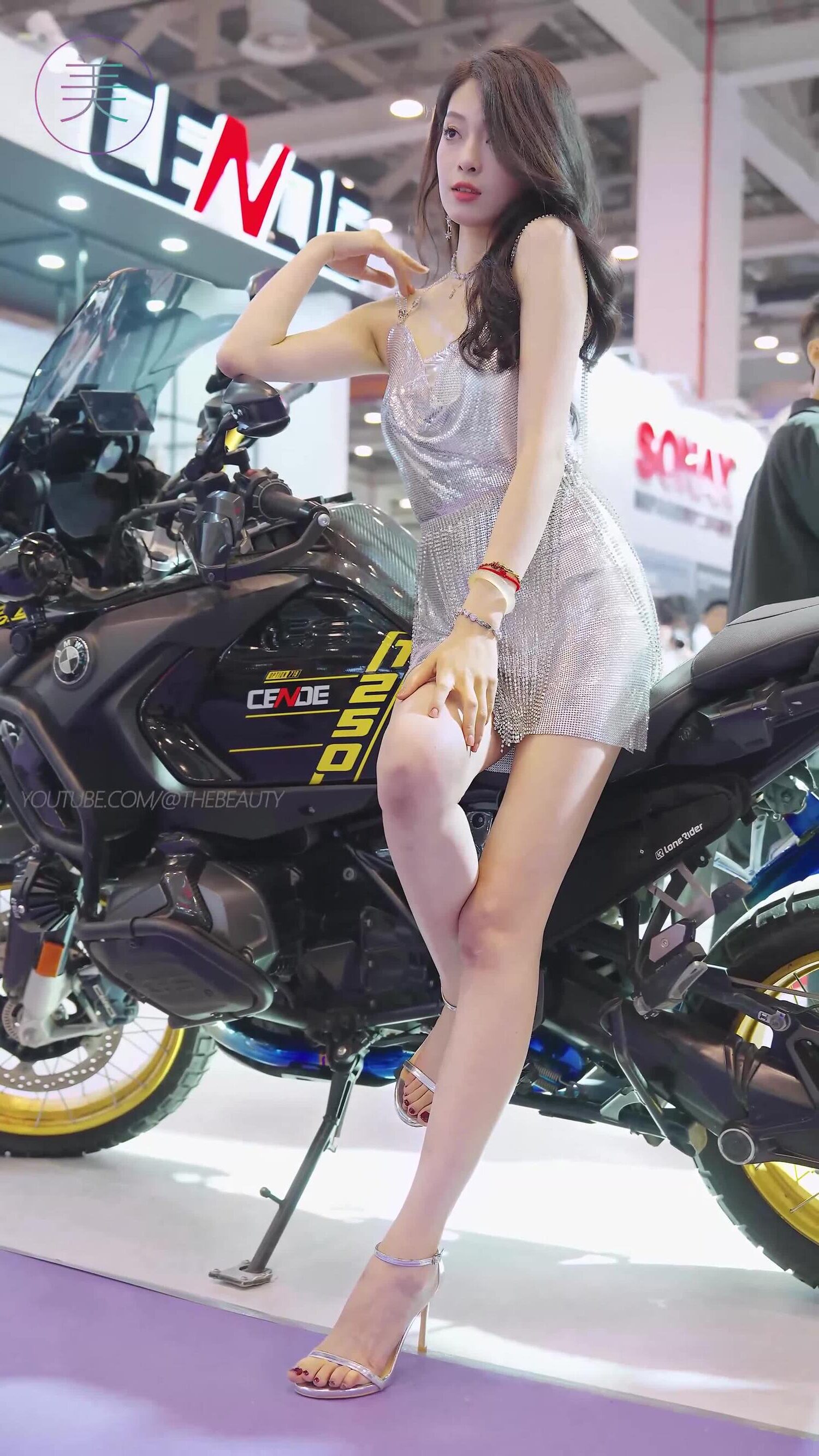 NO.1354 2024 苏州GTSHOW改装车展 Auto Salon Racing Model 45[1V/404MB]插图1