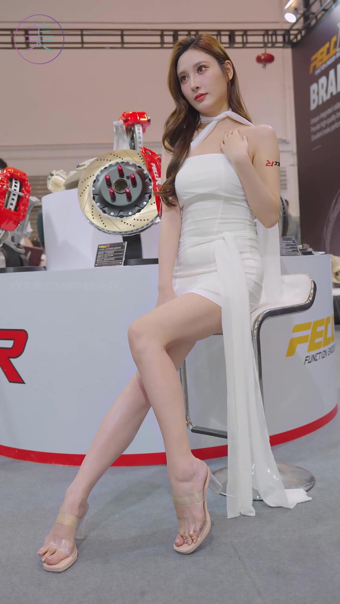 NO.1374 2024 苏州GTSHOW改装车展 Auto Salon Racing Model 65[1V/300MB]插图3