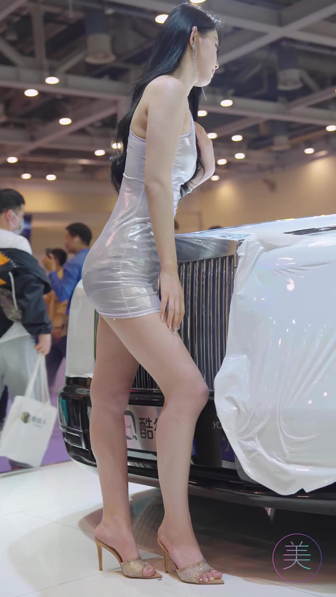 NO.1375 2024 苏州GTSHOW改装车展 Auto Salon Racing Model 66[1V/278MB]插图3