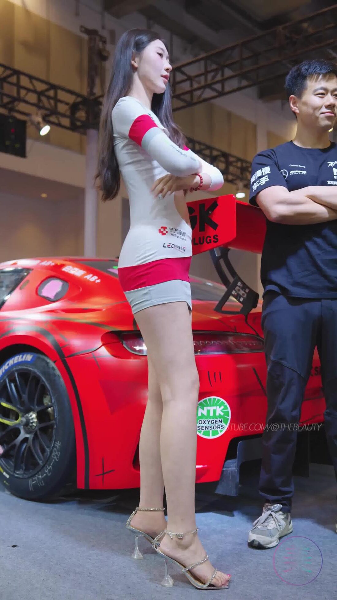 NO.1381 2024 苏州GTSHOW改装车展 Auto Salon Racing Model 72[1V/236MB]插图