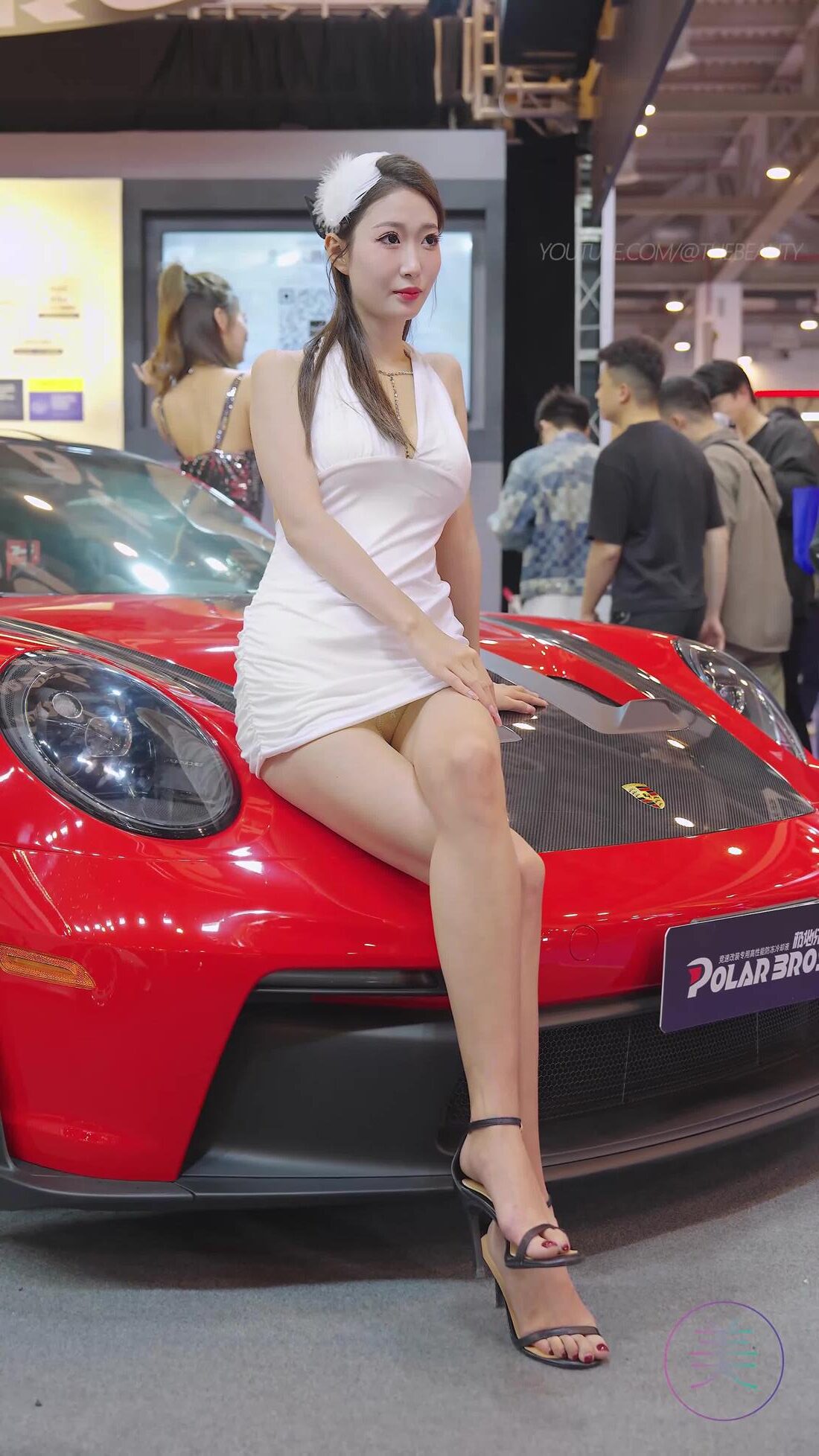 NO.1383 2024 苏州GTSHOW改装车展 Auto Salon Racing Model 74[1V/562MB]插图3