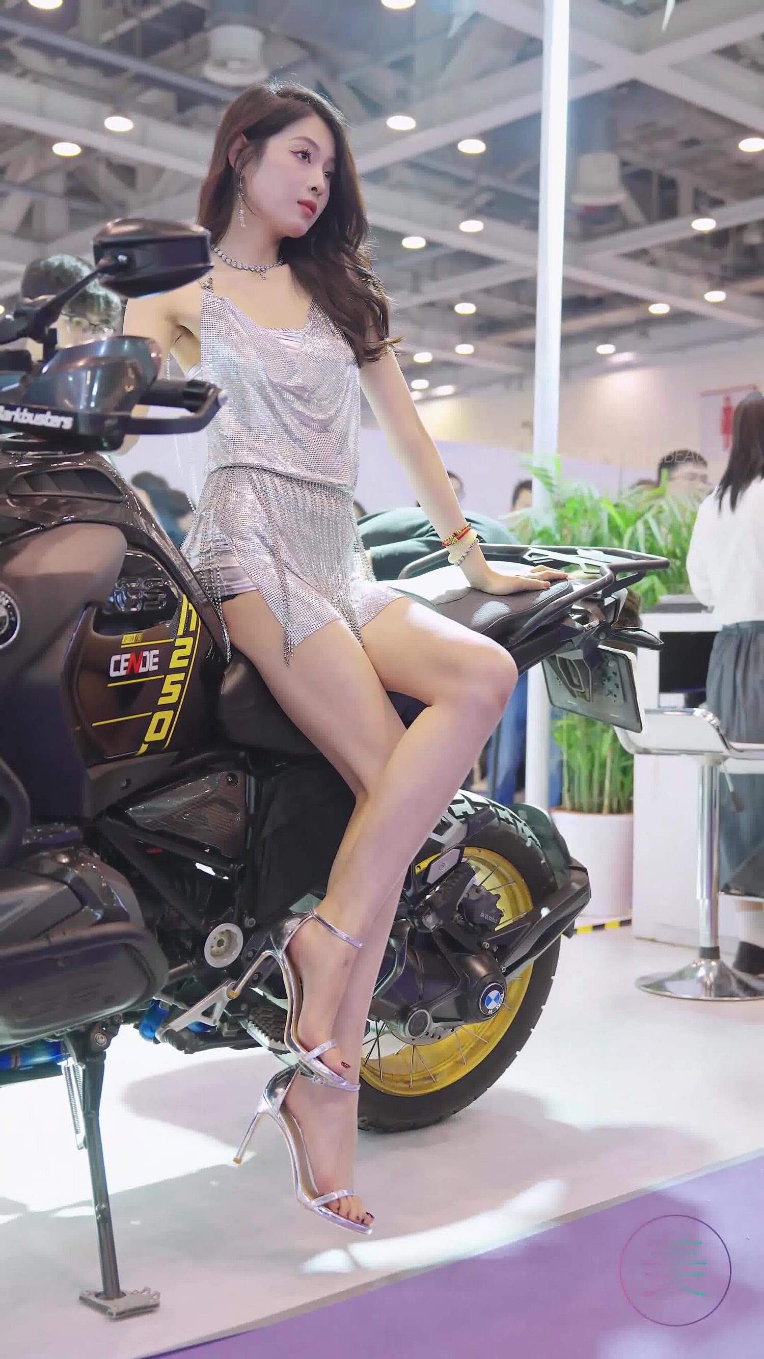 NO.1354 2024 苏州GTSHOW改装车展 Auto Salon Racing Model 45[1V/404MB]插图3