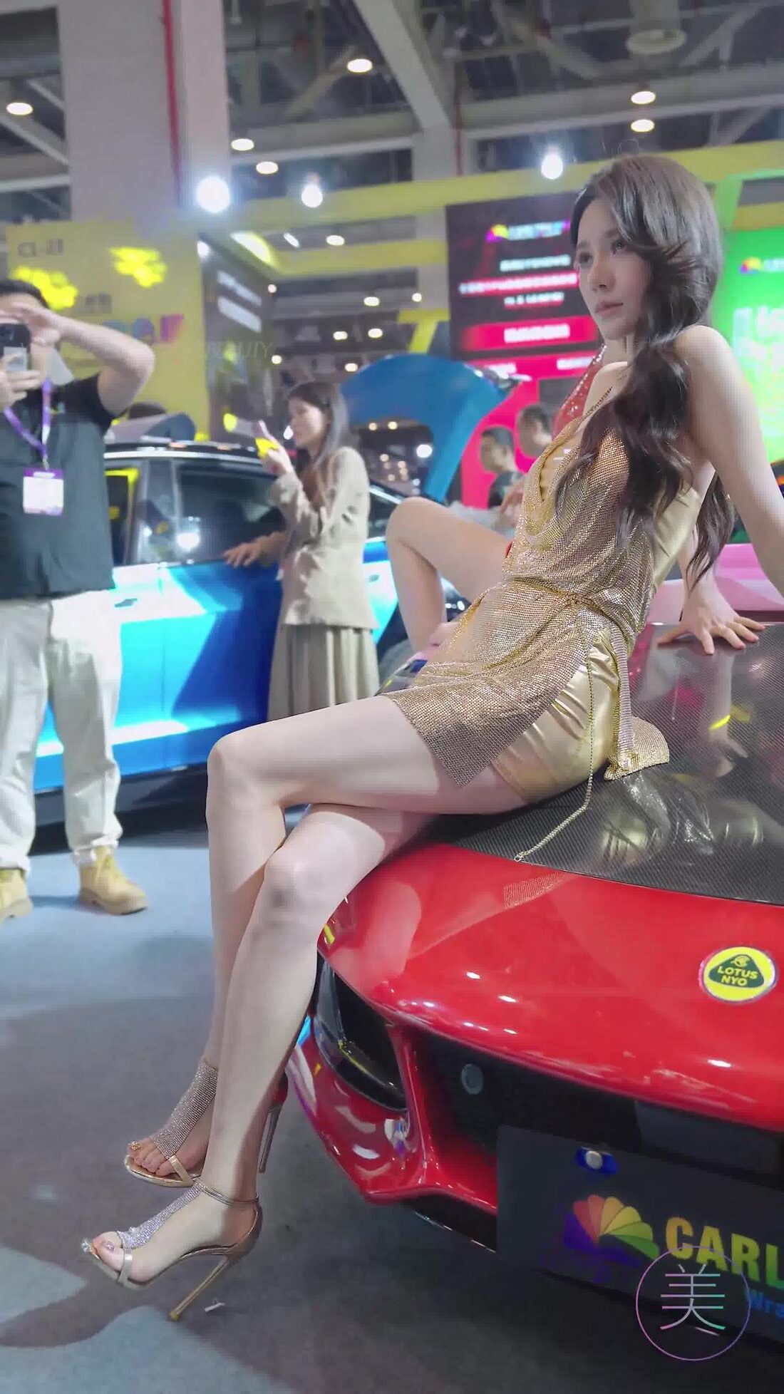 NO.1386 2024 苏州GTSHOW改装车展 Auto Salon Racing Model 77[1V/135MB]插图3