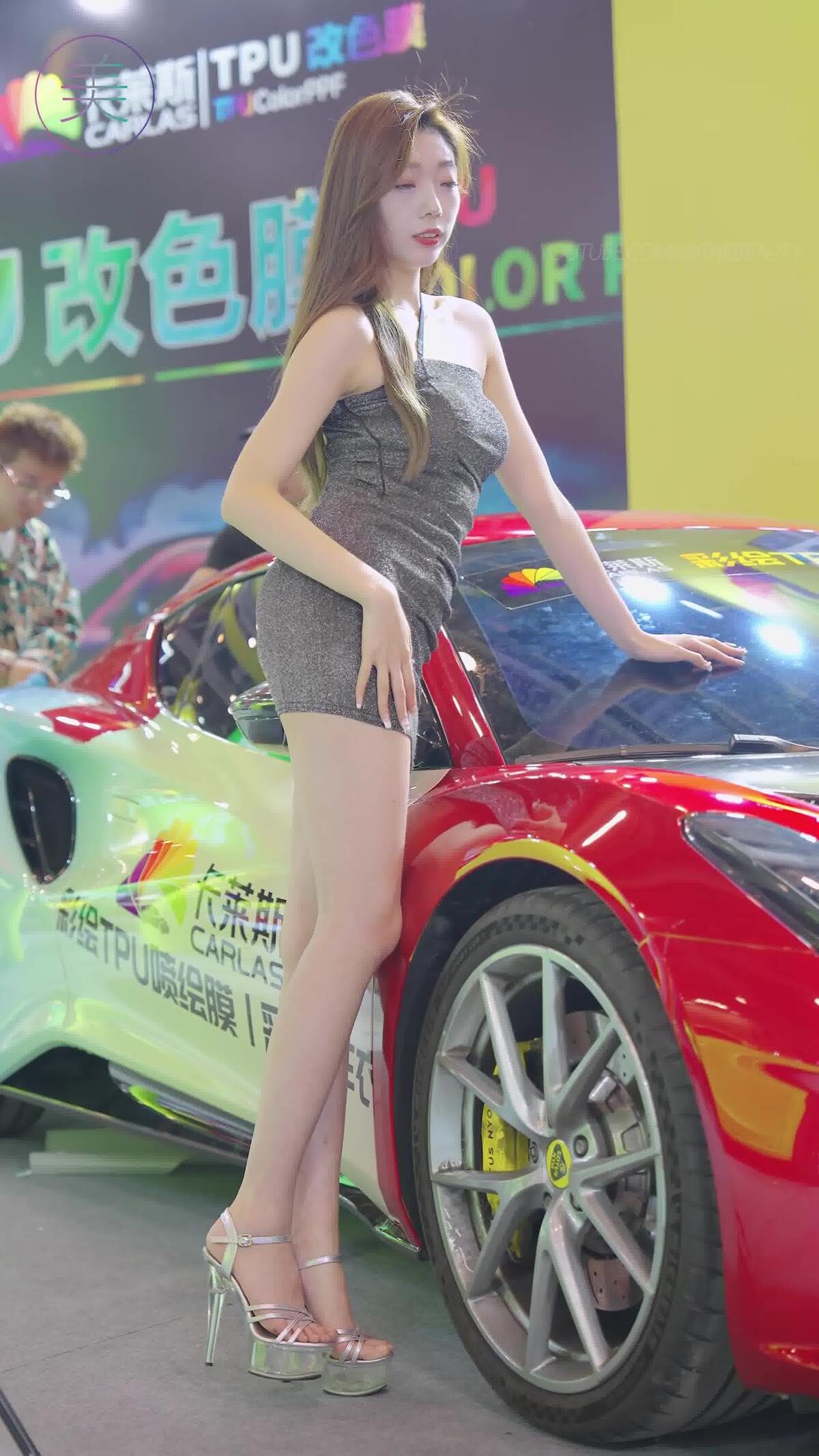 NO.1362 2024 苏州GTSHOW改装车展 Auto Salon Racing Model 53[1V/392MB]插图3
