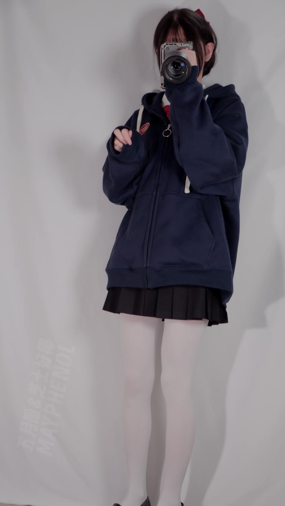 芝士好椰 NO.092 – 真好，每天都有好看衣服穿 2[1V/864MB]插图3