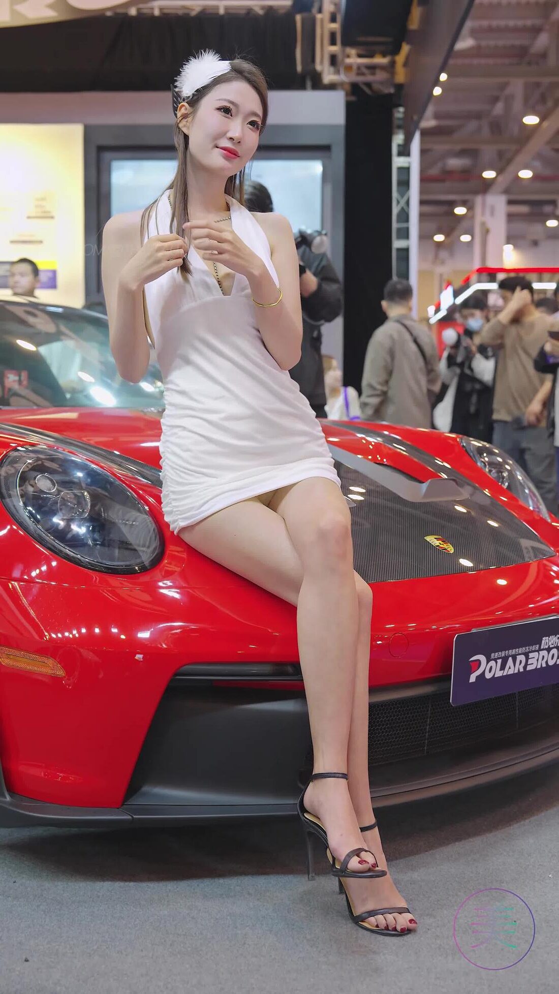 NO.1383 2024 苏州GTSHOW改装车展 Auto Salon Racing Model 74[1V/562MB]插图