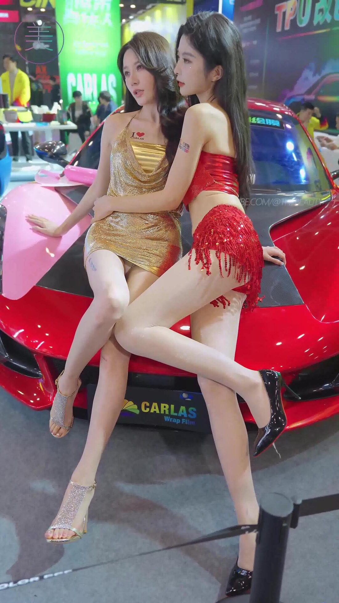 NO.1382 2024 苏州GTSHOW改装车展 Auto Salon Racing Model 73[1V/325MB]插图3