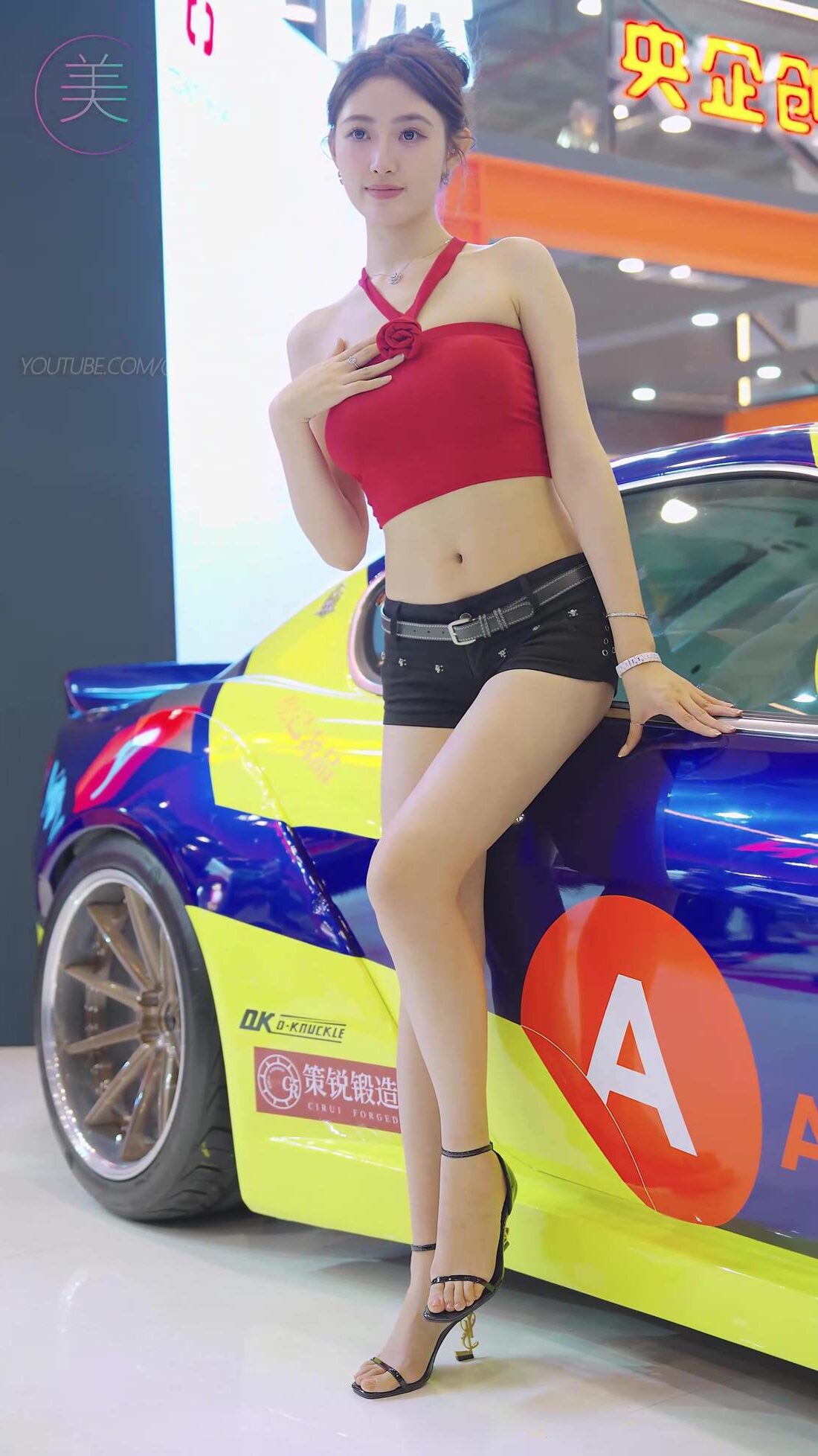 NO.1388 2024 苏州GTSHOW改装车展 Auto Salon Racing Model 79[1V/781MB]插图3