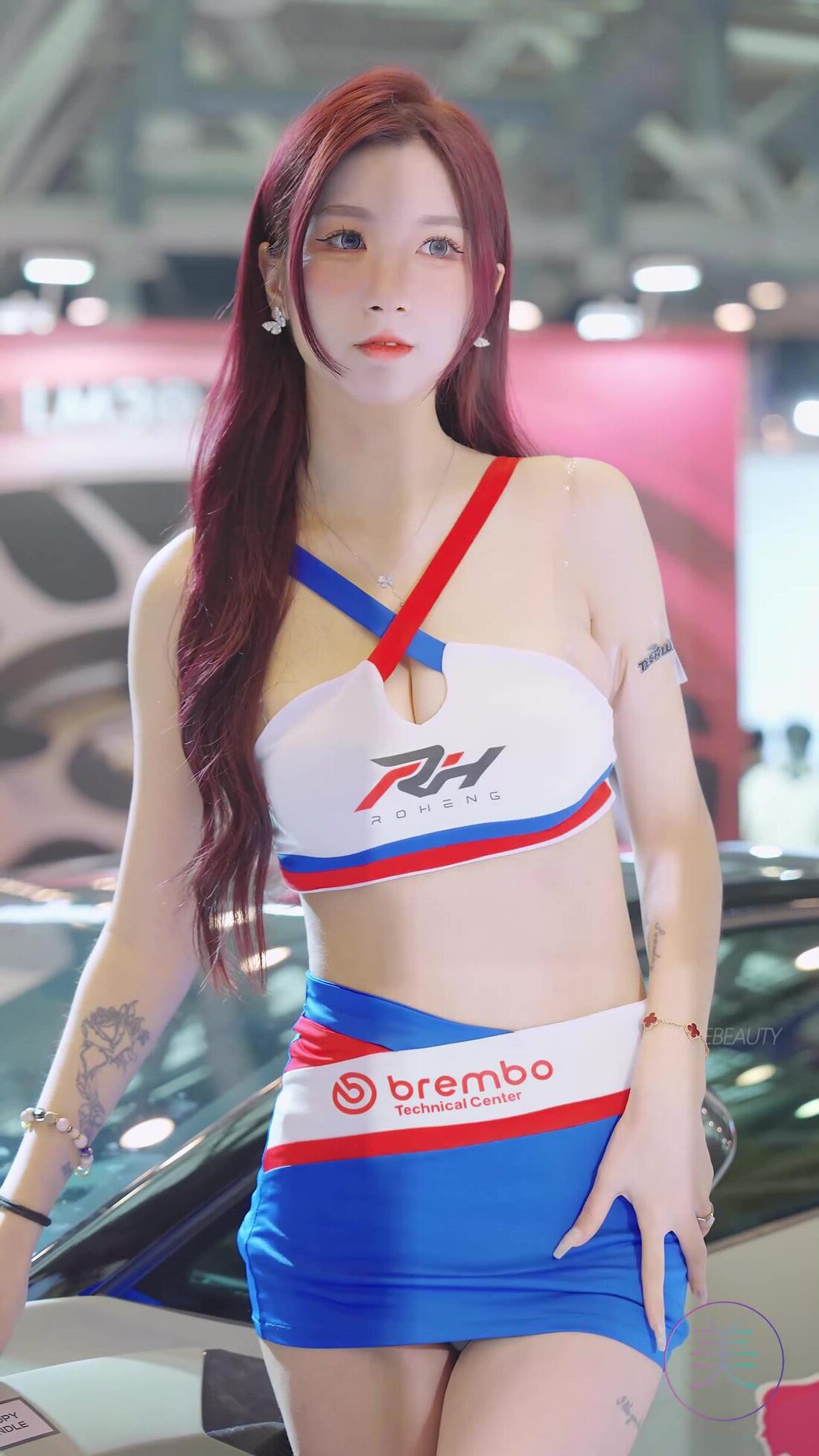 NO.1389 2024 苏州GTSHOW改装车展 Auto Salon Racing Model 80[1V/441MB]插图3