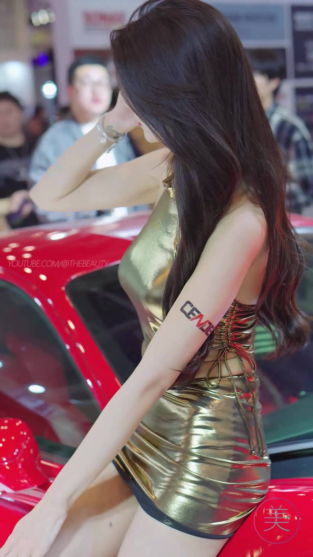 NO.1393 2024 苏州GTSHOW改装车展 Auto Salon Racing Model 84[1V/215MB]插图