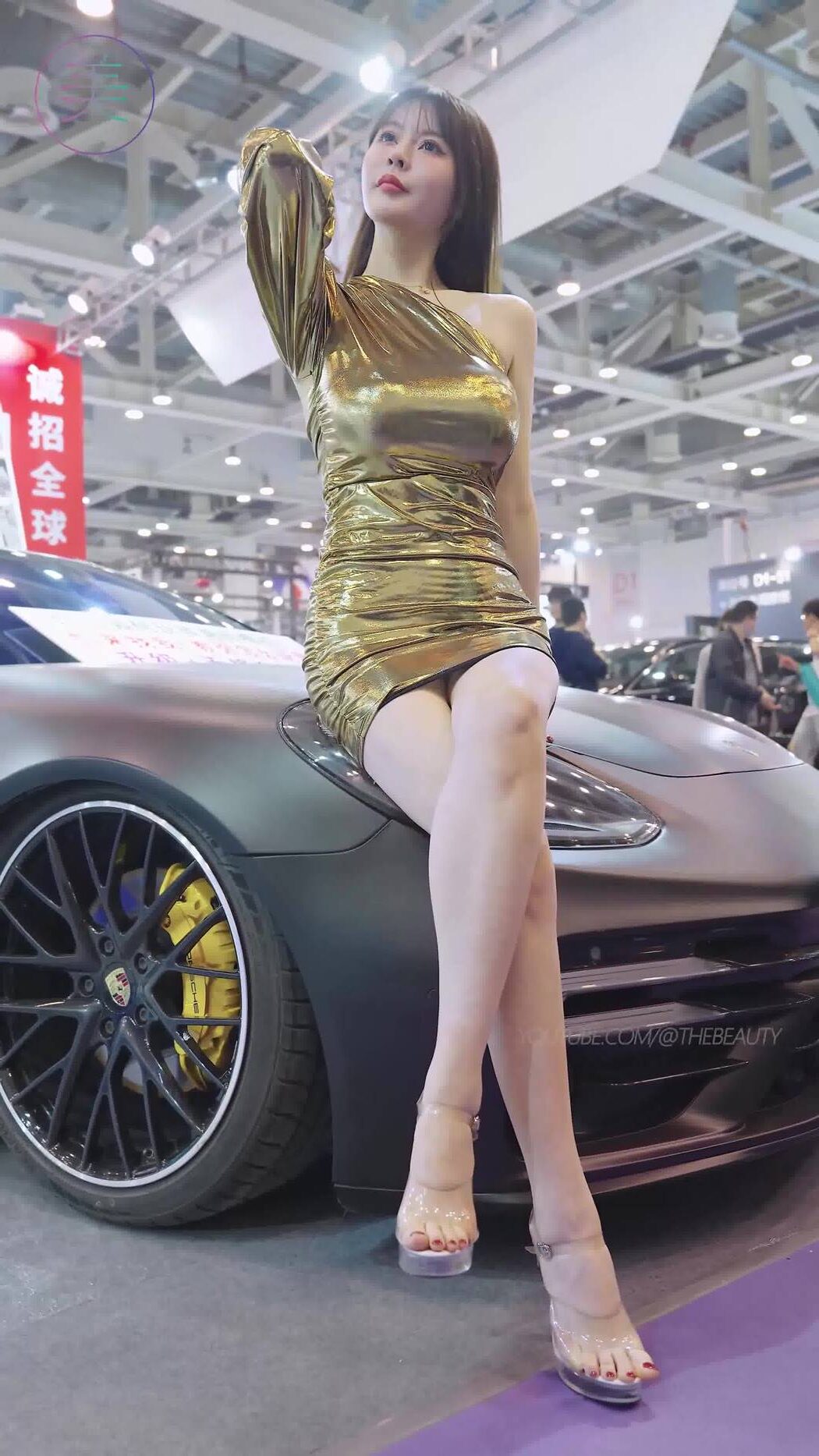 NO.1395 2024 苏州GTSHOW改装车展 Auto Salon Racing Model 86[1V/362MB]插图3