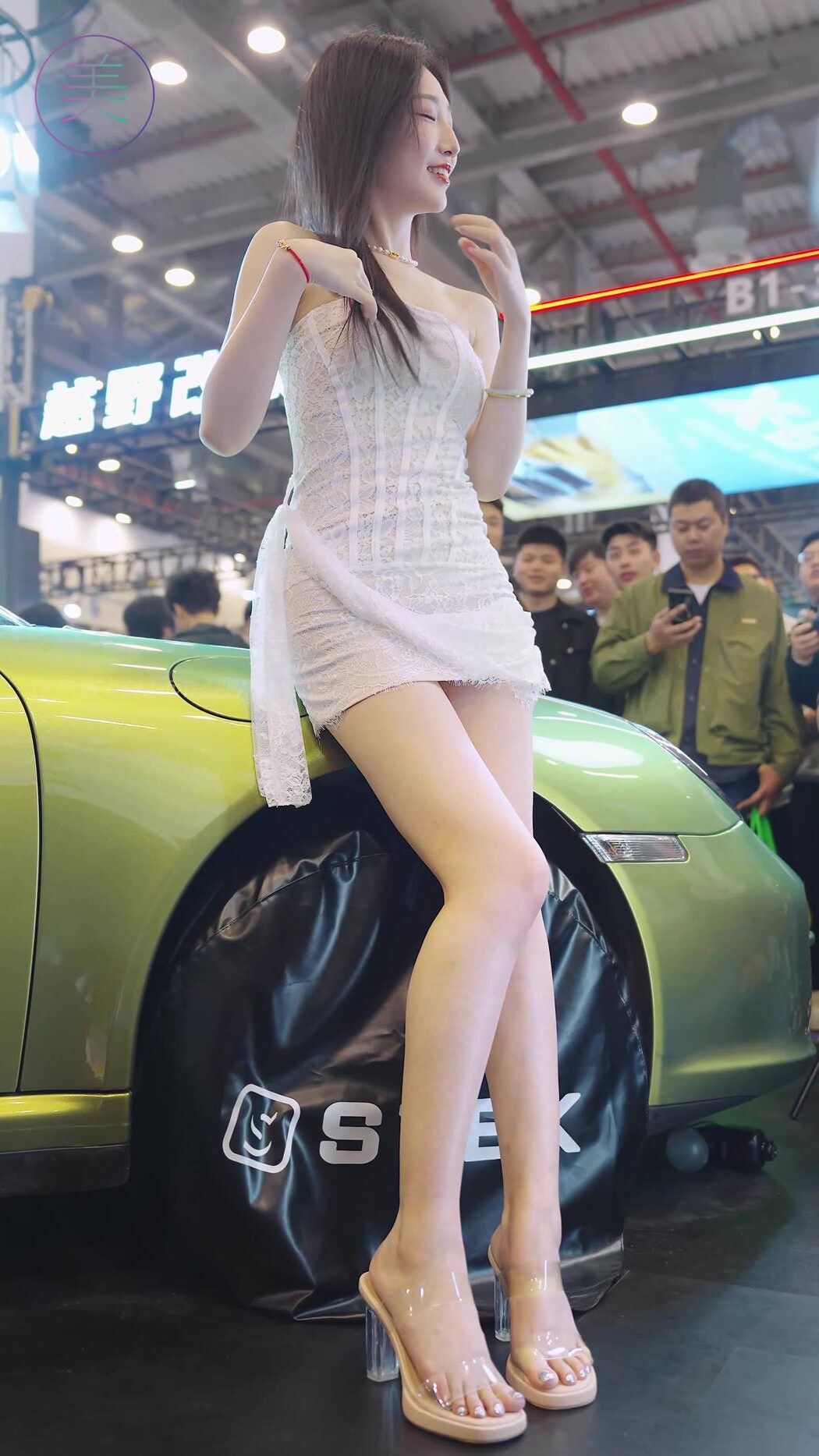 NO.1399 2024 苏州GTSHOW改装车展 Auto Salon Racing Model 90[1V/772MB]插图3