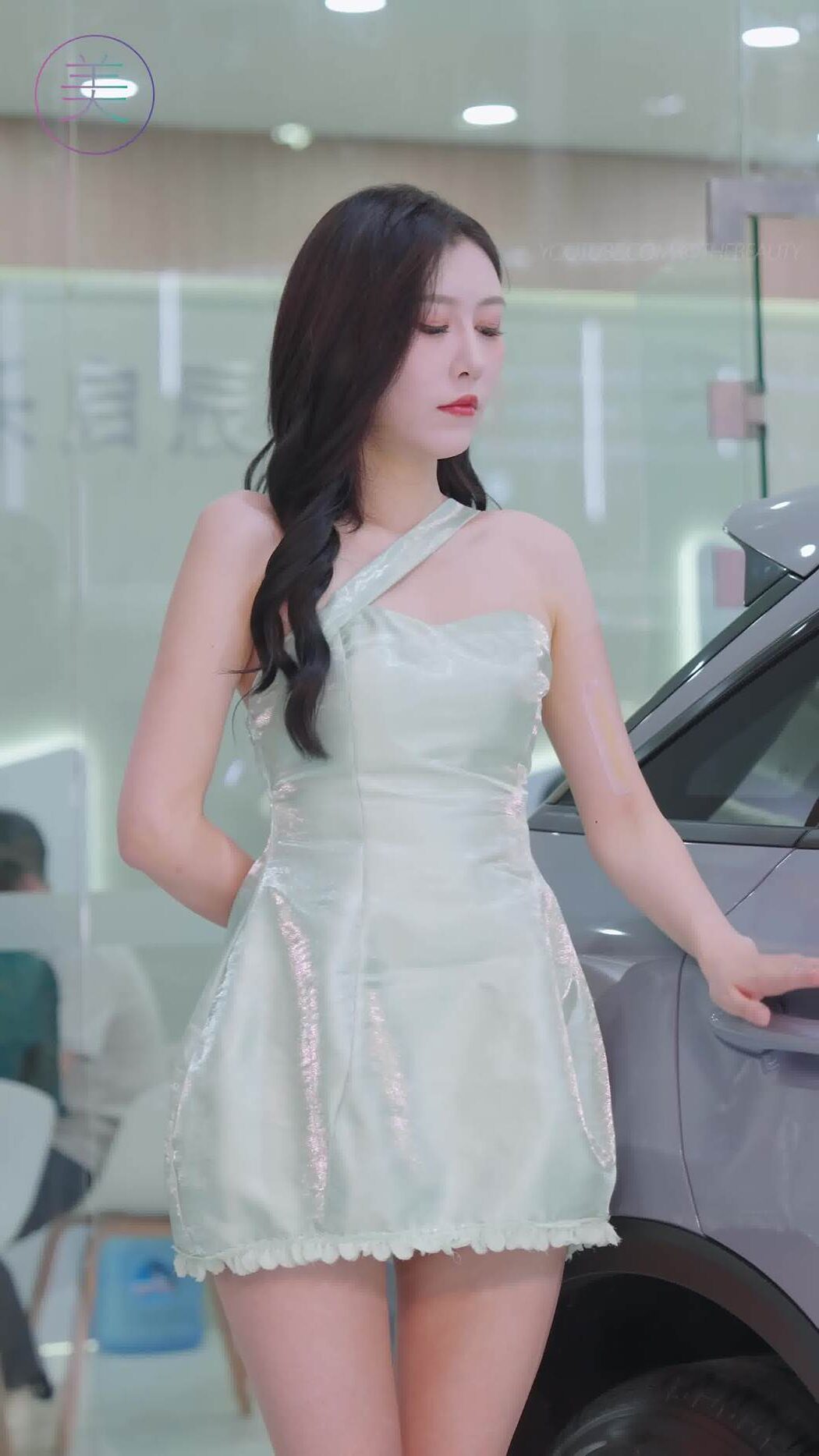 NO.1413 2024 东莞秋季车展 Racing Model 车模网荭随拍 04 [1V/224MB]插图3